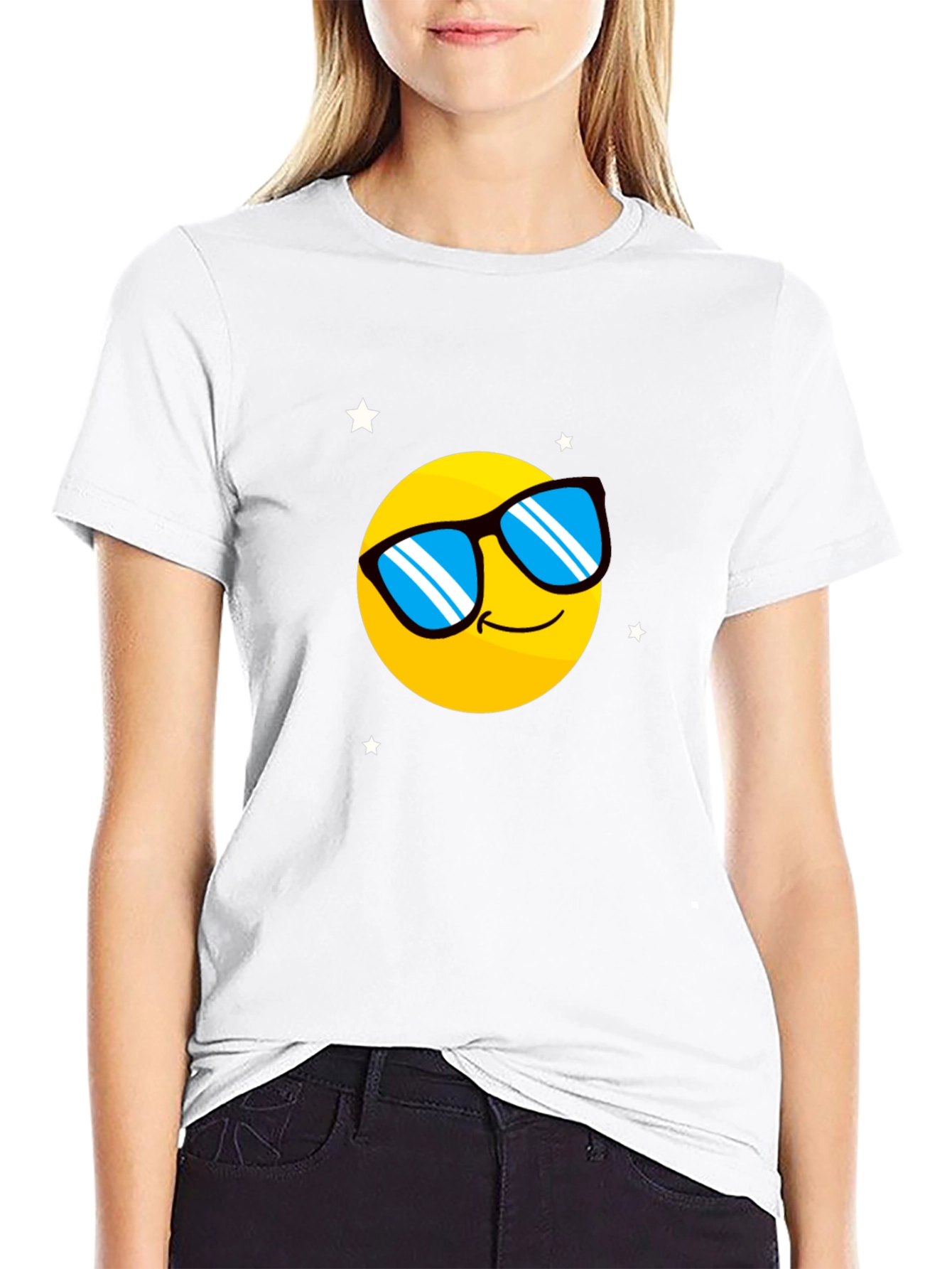 Cool Sun T-Shirt - Summer Vibes