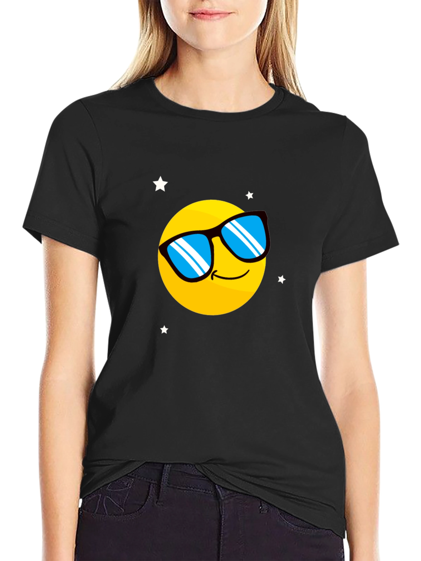 Cool Sun T-Shirt - Summer Vibes