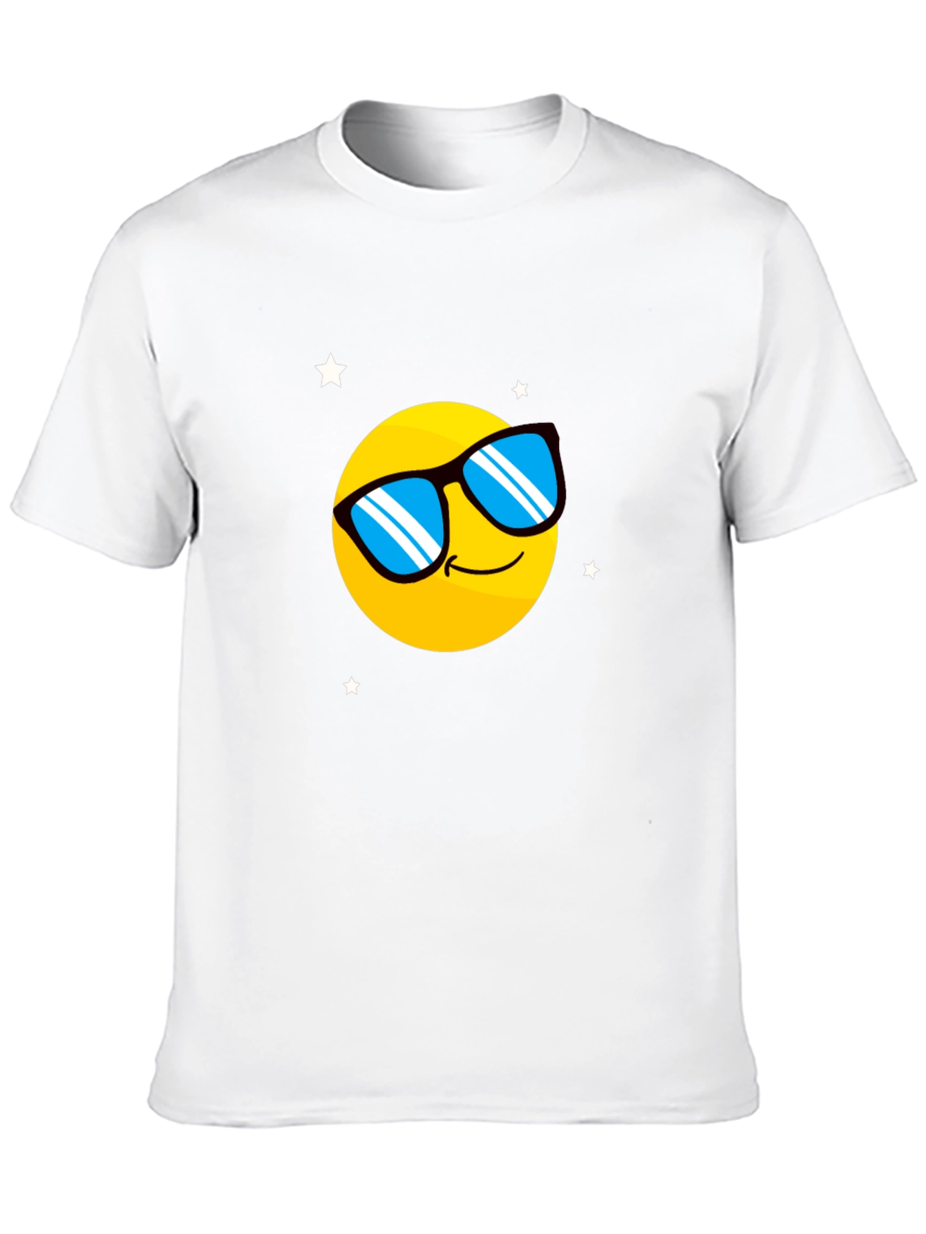 Cool Sun T-Shirt - Summer Vibes