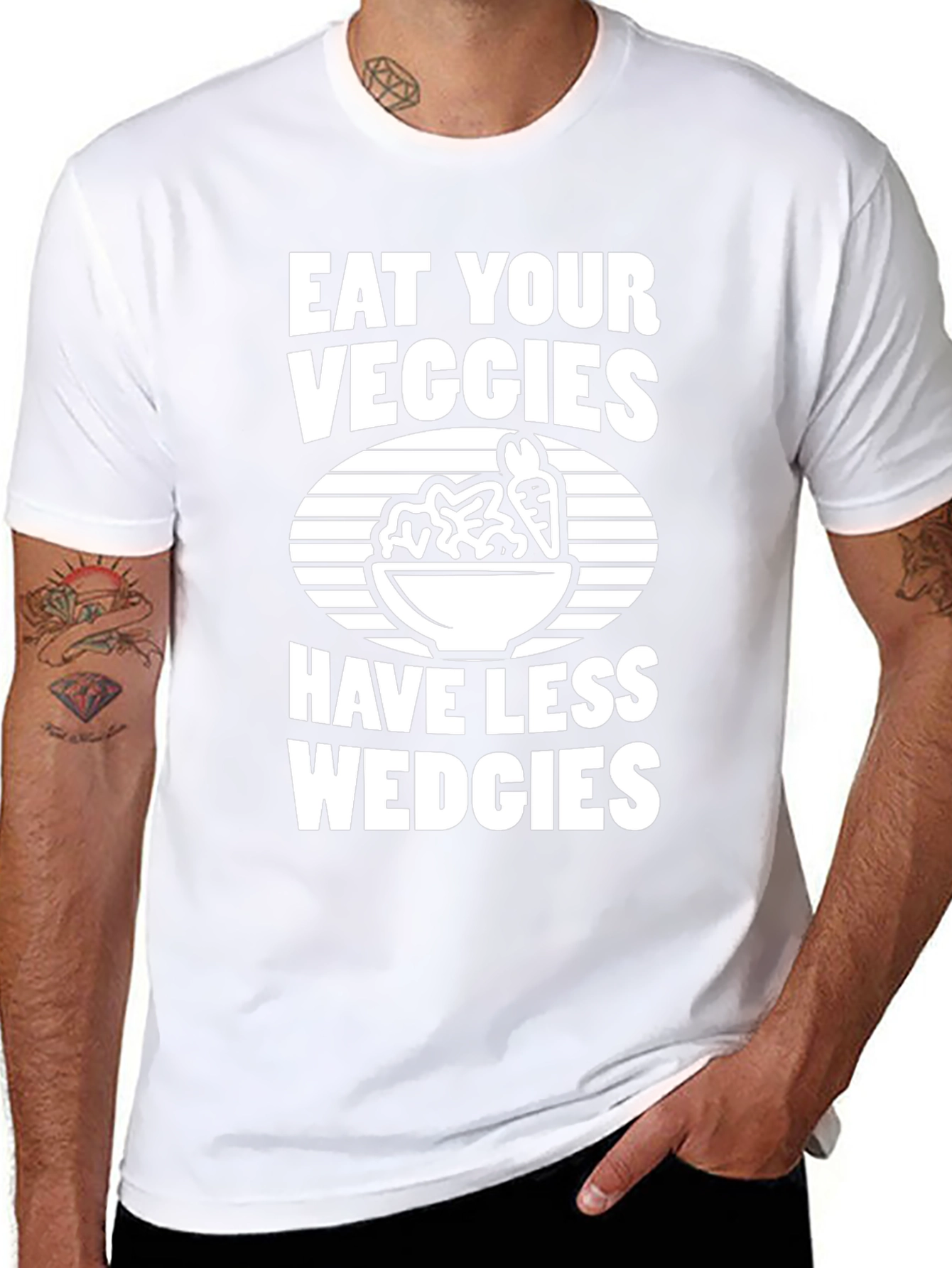 Eat Your Veggies T-Shirt