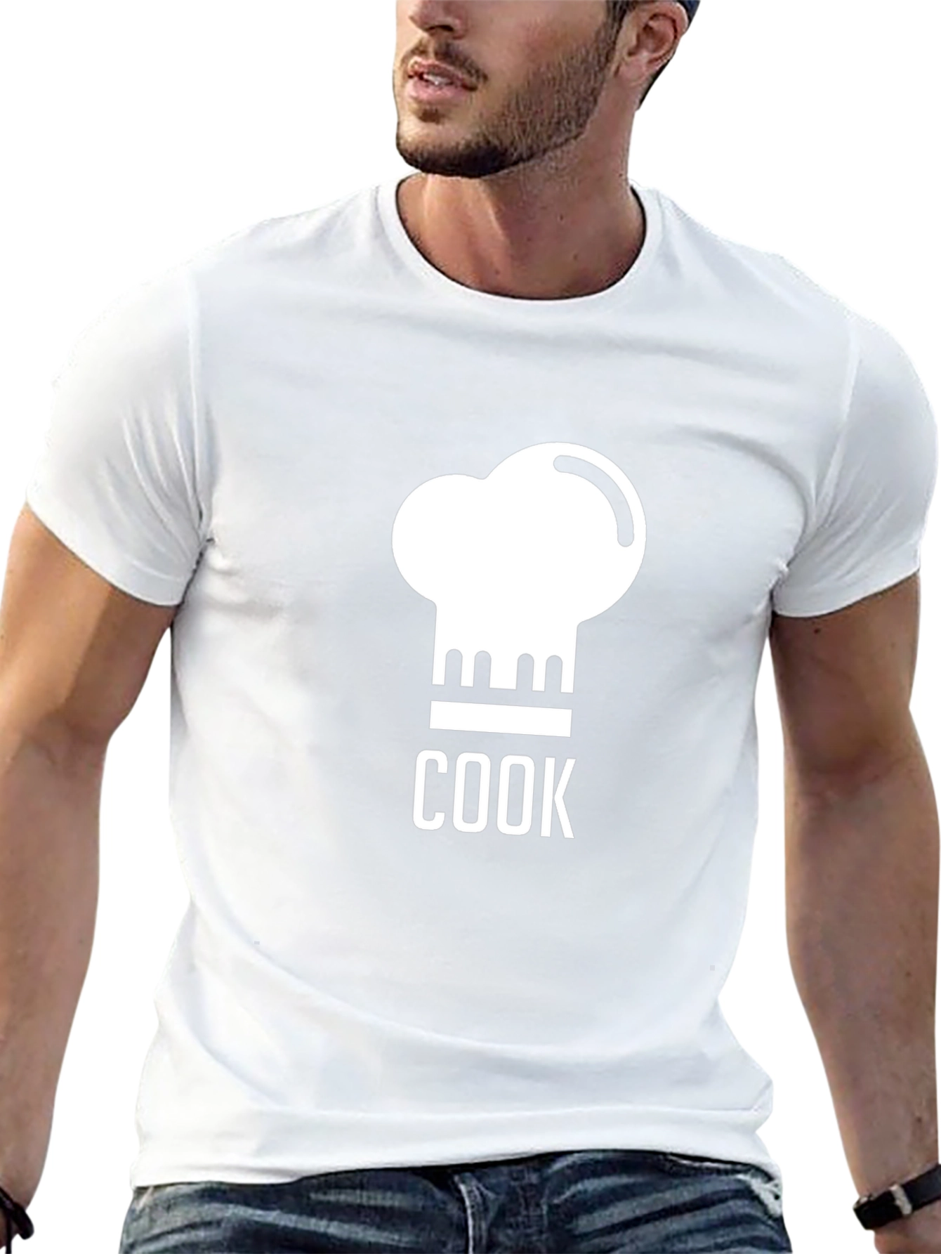 Chef Cook T-Shirt - Funny Culinary Tee