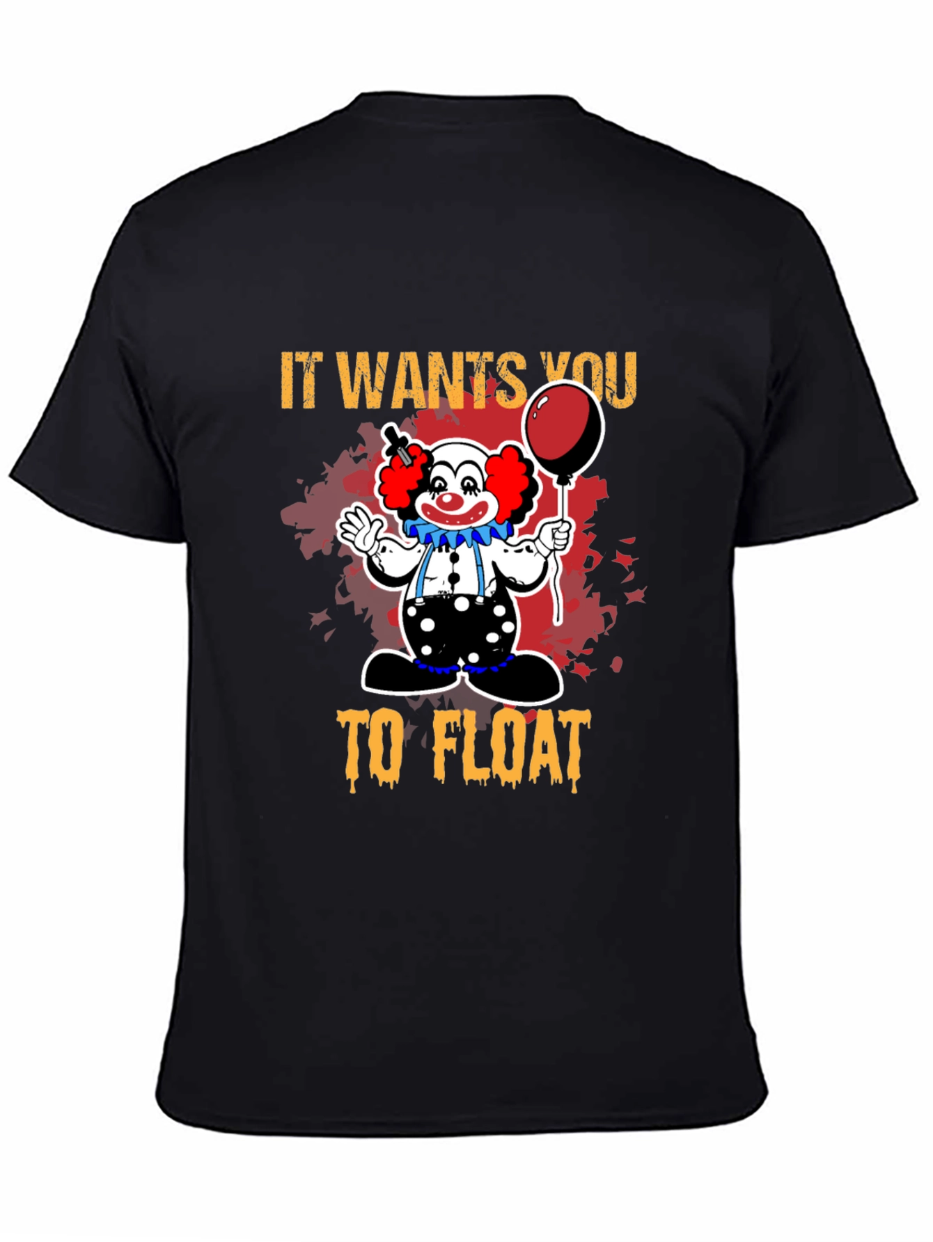 It Clown T-Shirt - Youll Float Too