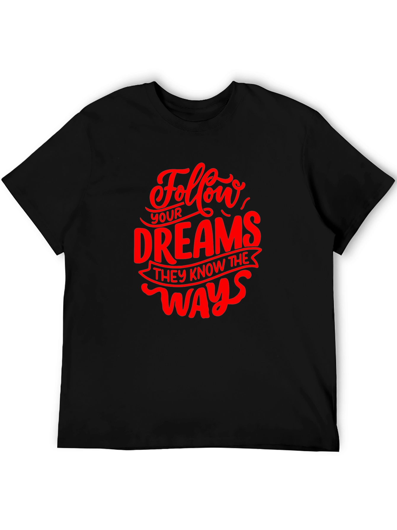 Follow Your Dreams Graphic Tee