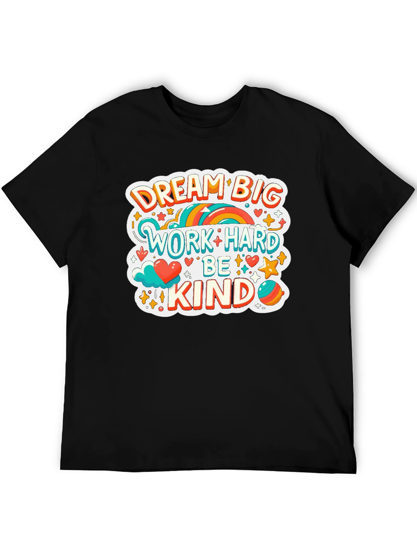 Dream Big Graphic Tee