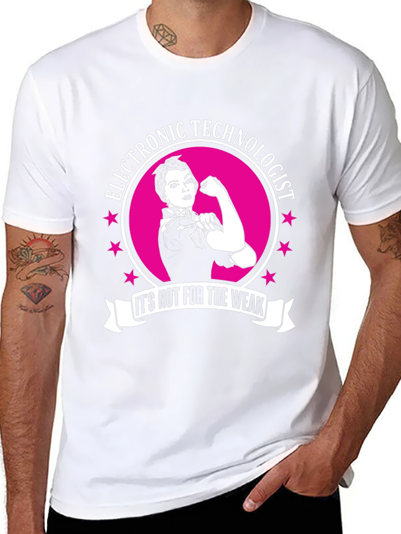Electronic Technologist T-Shirt
