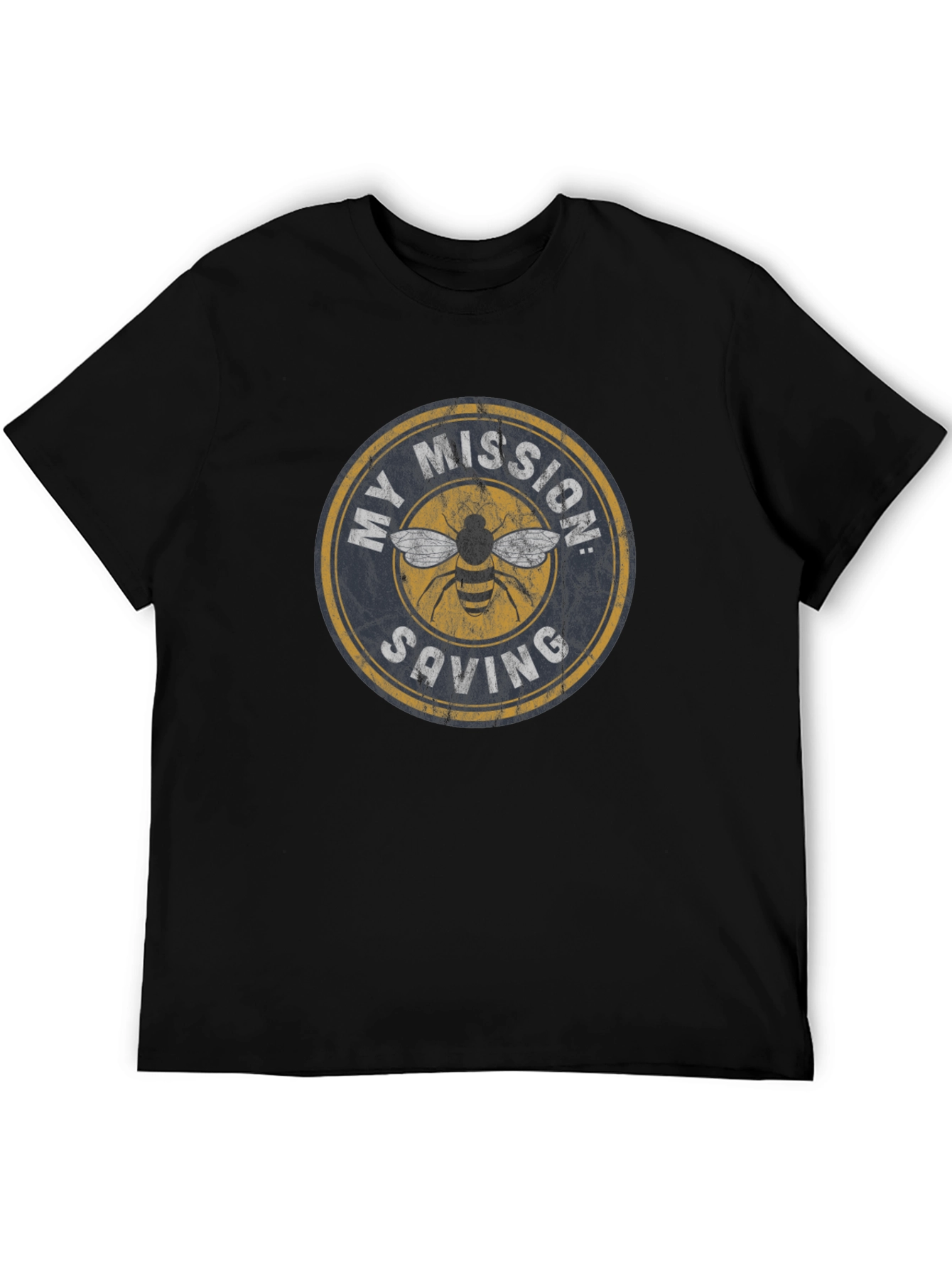 My Mission: Saving Bees T-Shirt