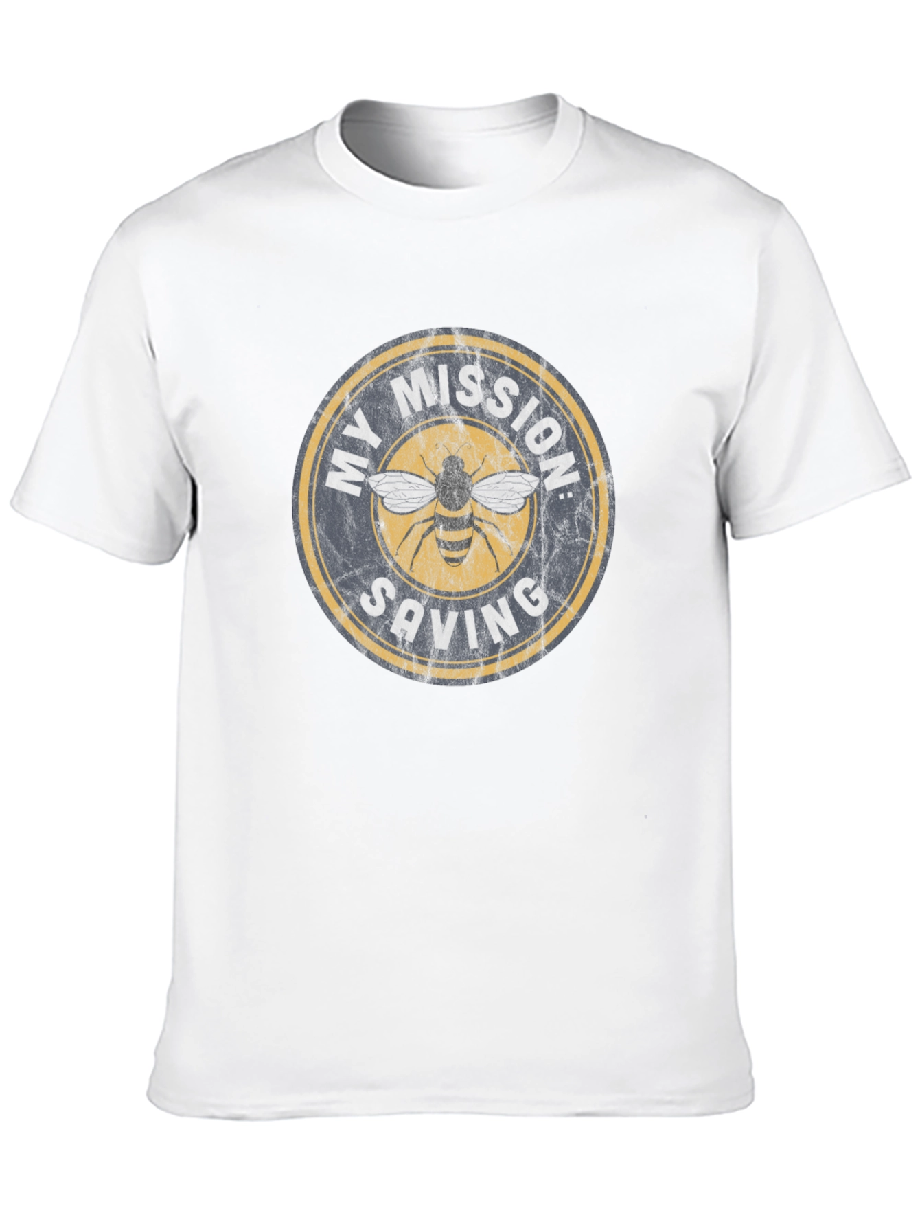 My Mission: Saving Bees T-Shirt