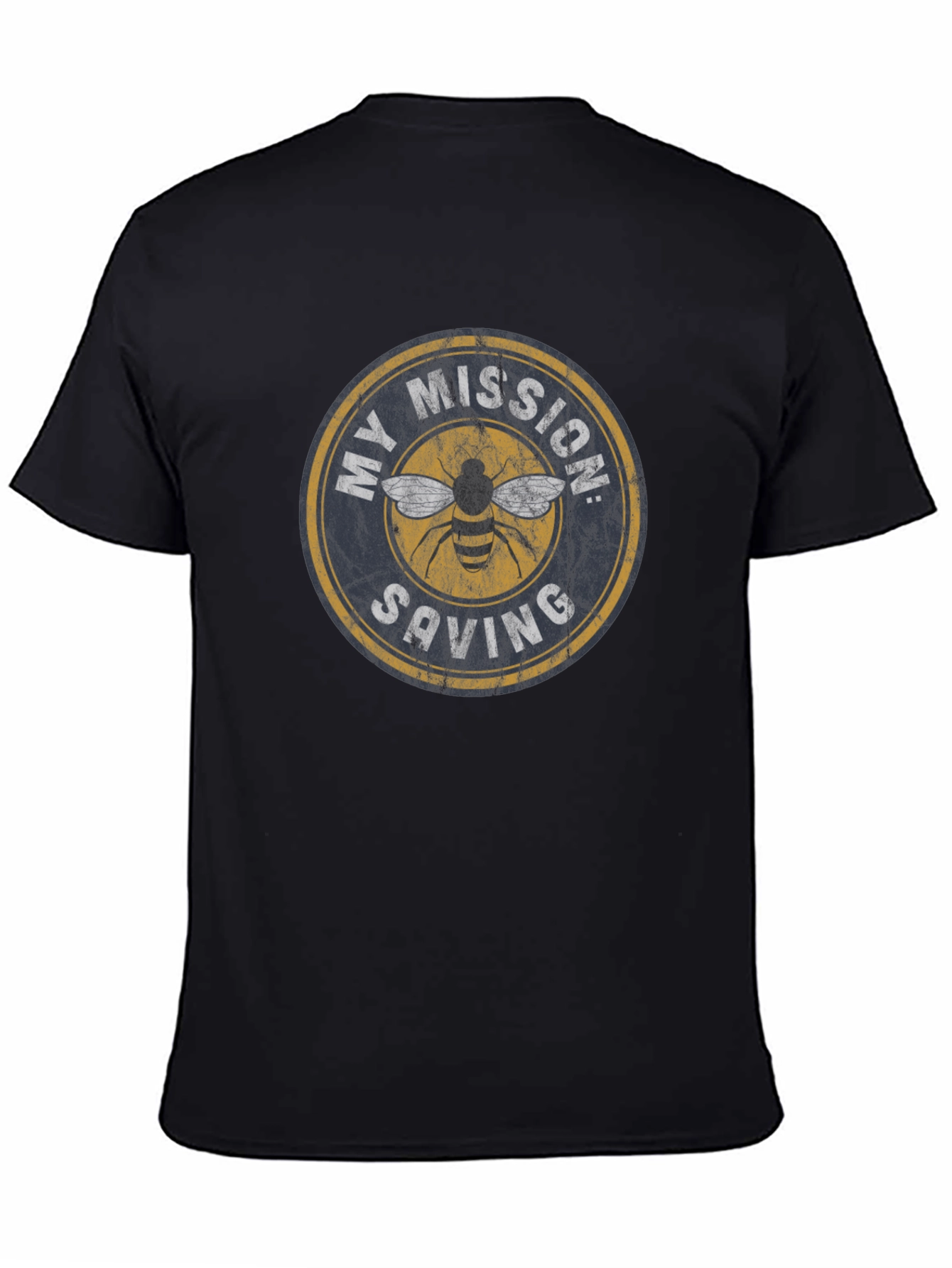My Mission: Saving Bees T-Shirt