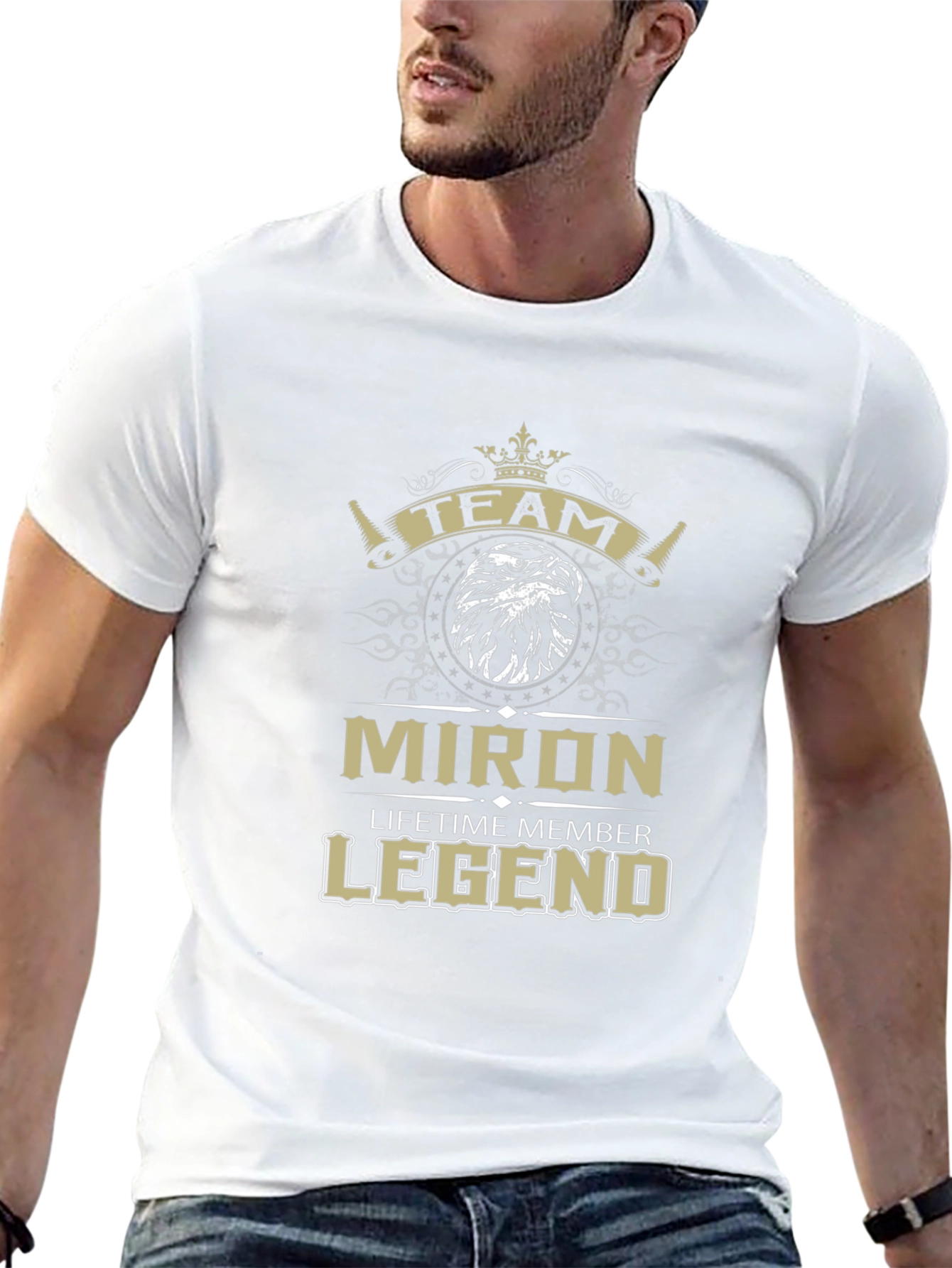 Team Miron Legend T-Shirt