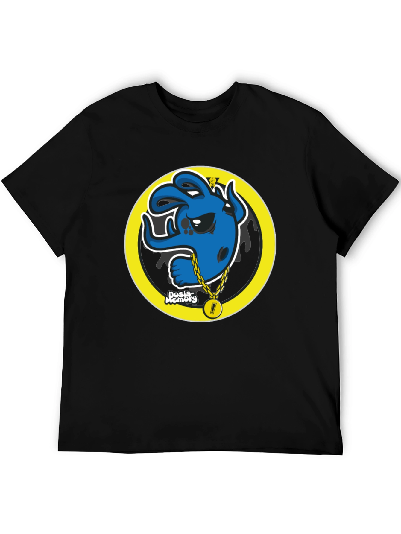 Cool Cartoon Graphic T-Shirt