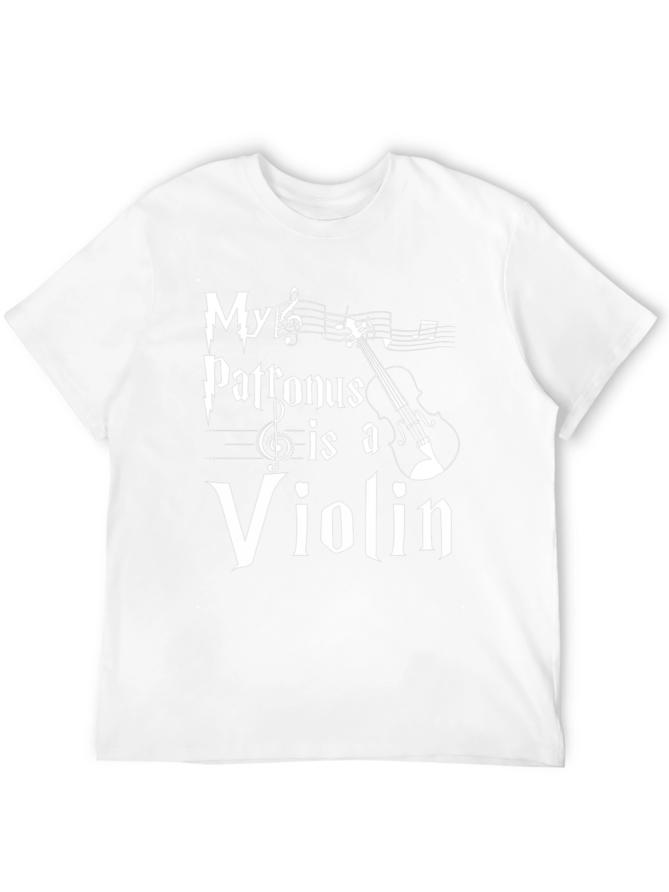 My Patronus is a Violin T-Shirt