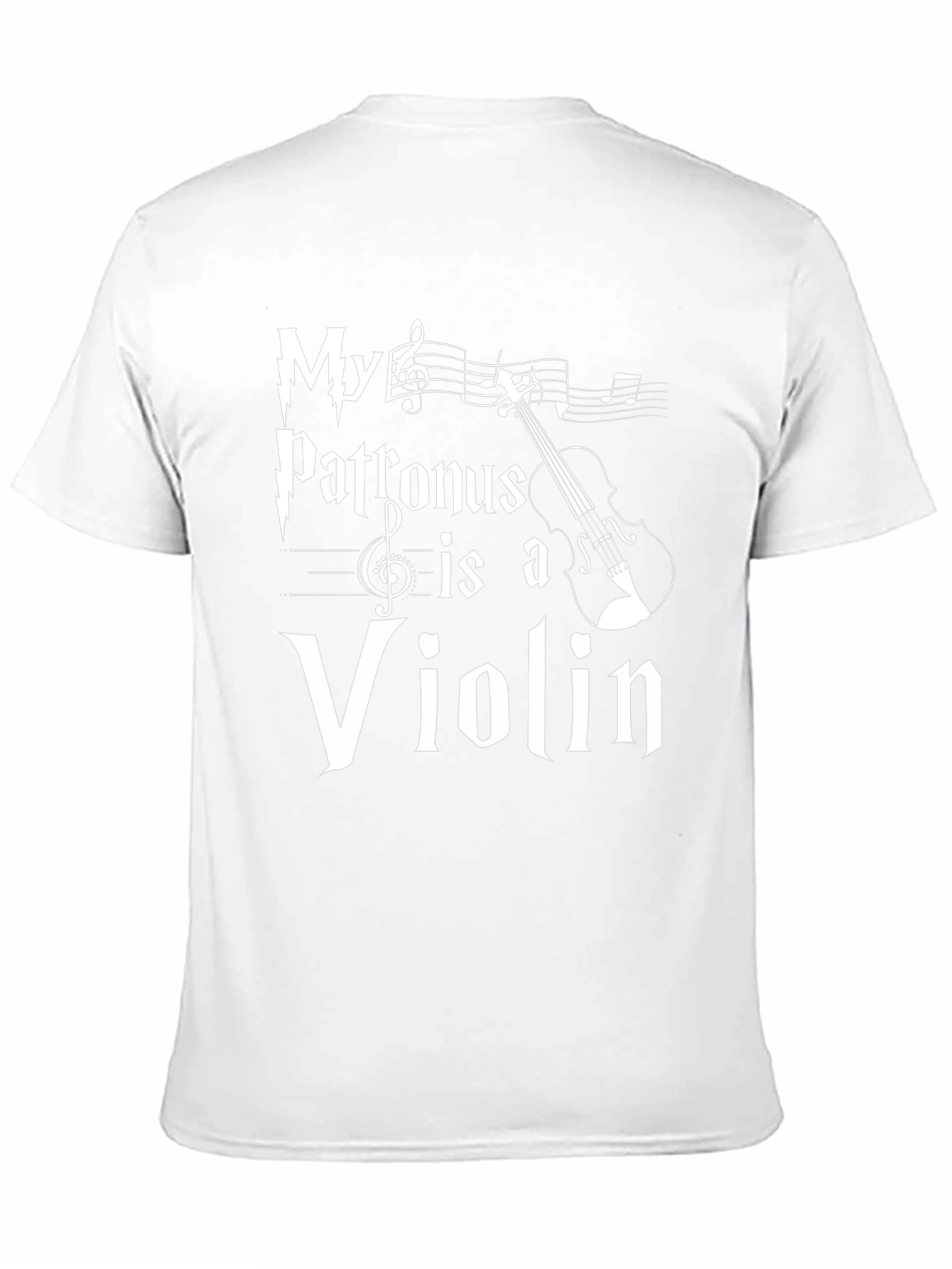 My Patronus is a Violin T-Shirt