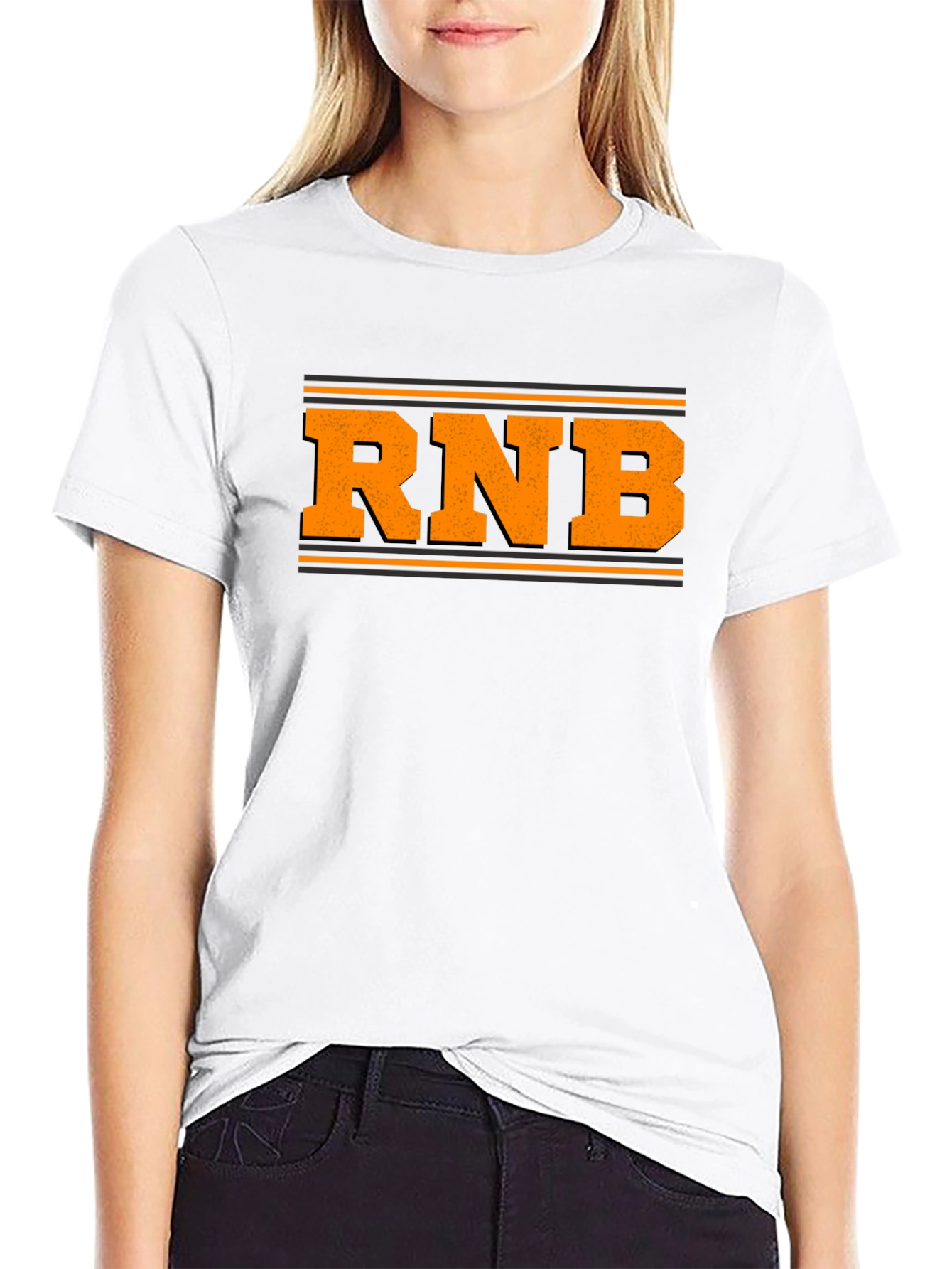 RNB Graphic T-Shirt - Urban Style