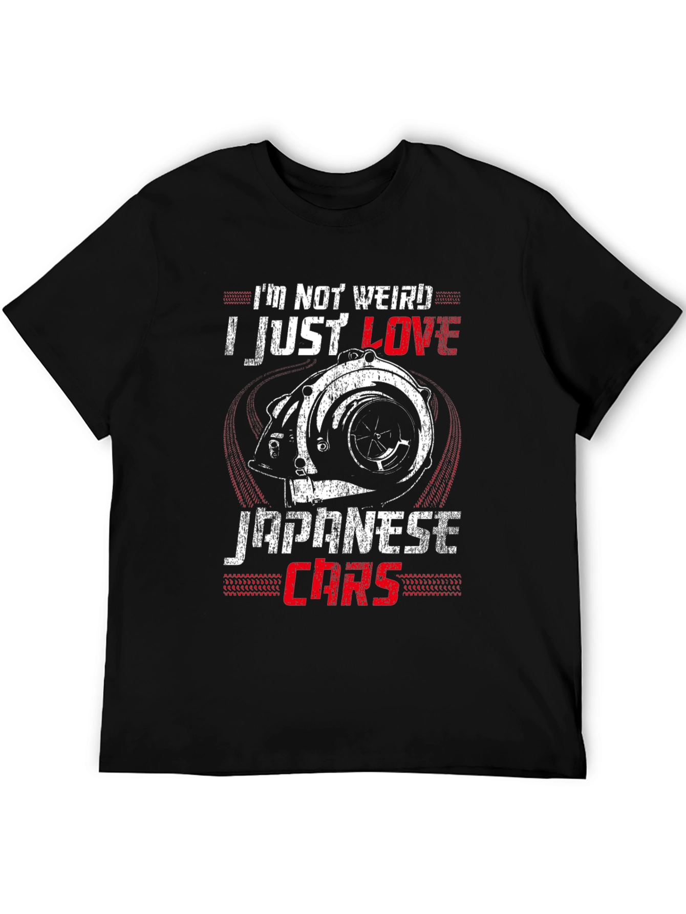 Japanese Car Lover T-Shirt