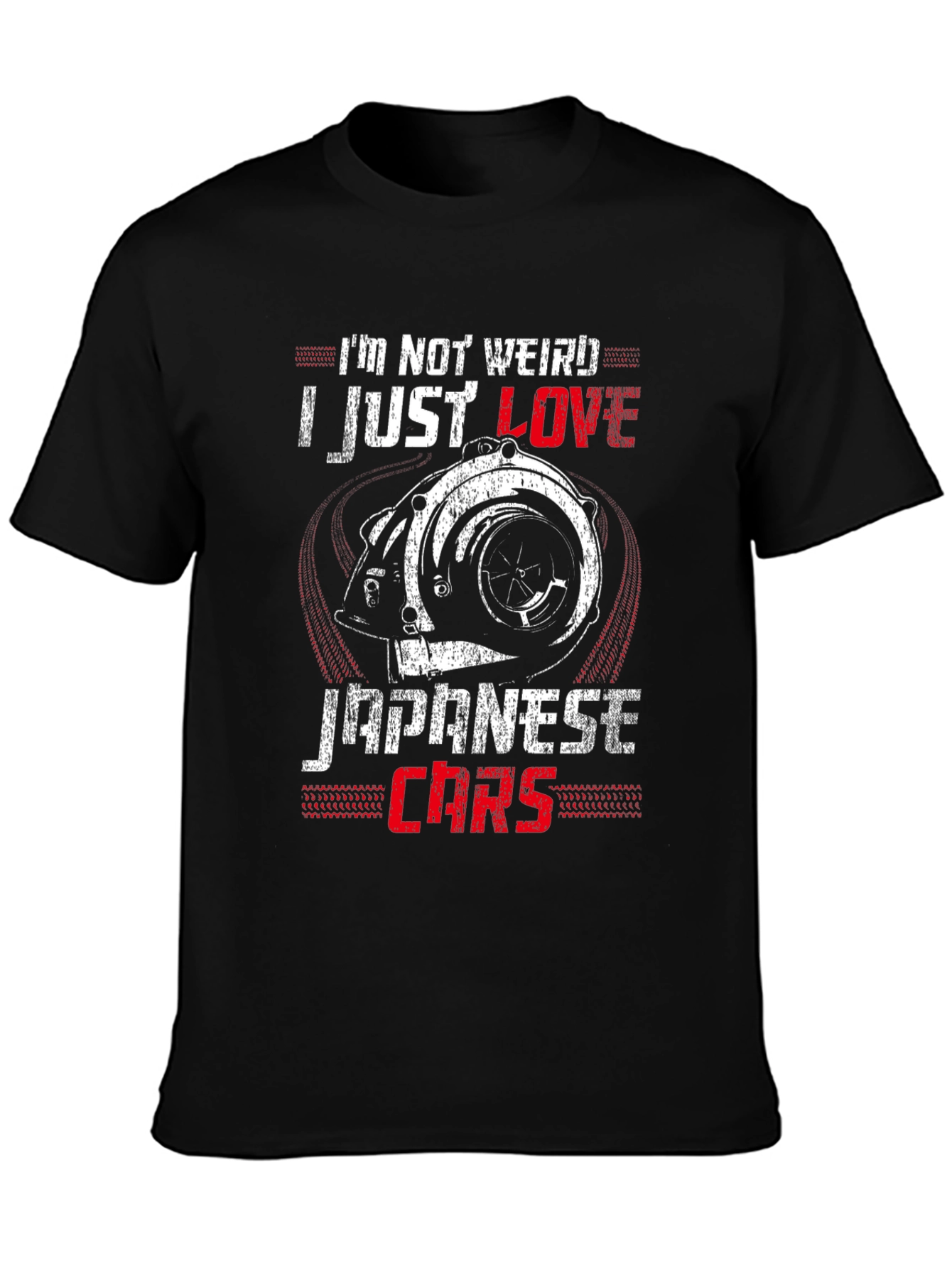 Japanese Car Lover T-Shirt