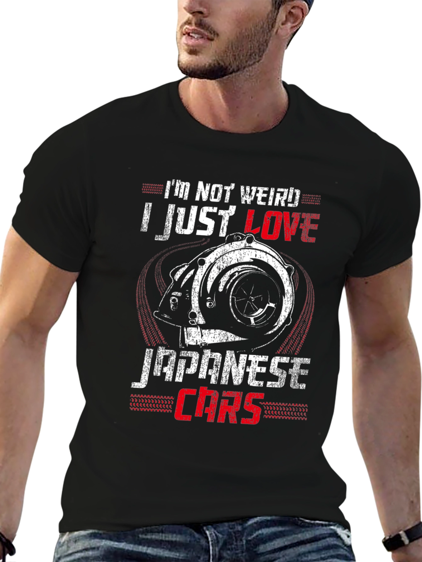 Japanese Car Lover T-Shirt