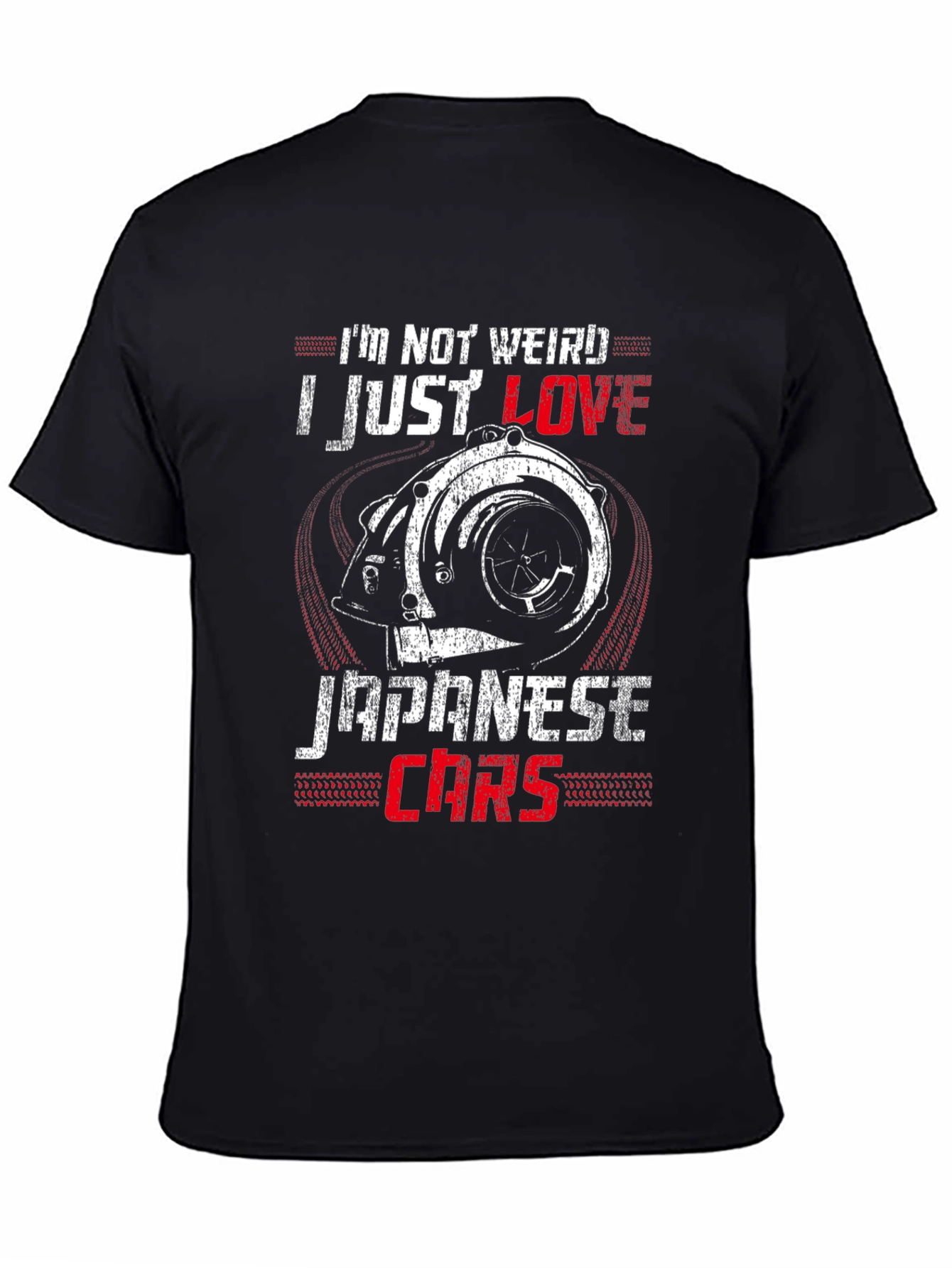 Japanese Car Lover T-Shirt