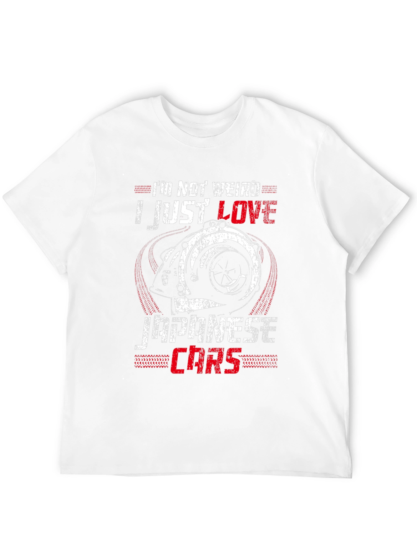 Japanese Car Lover T-Shirt