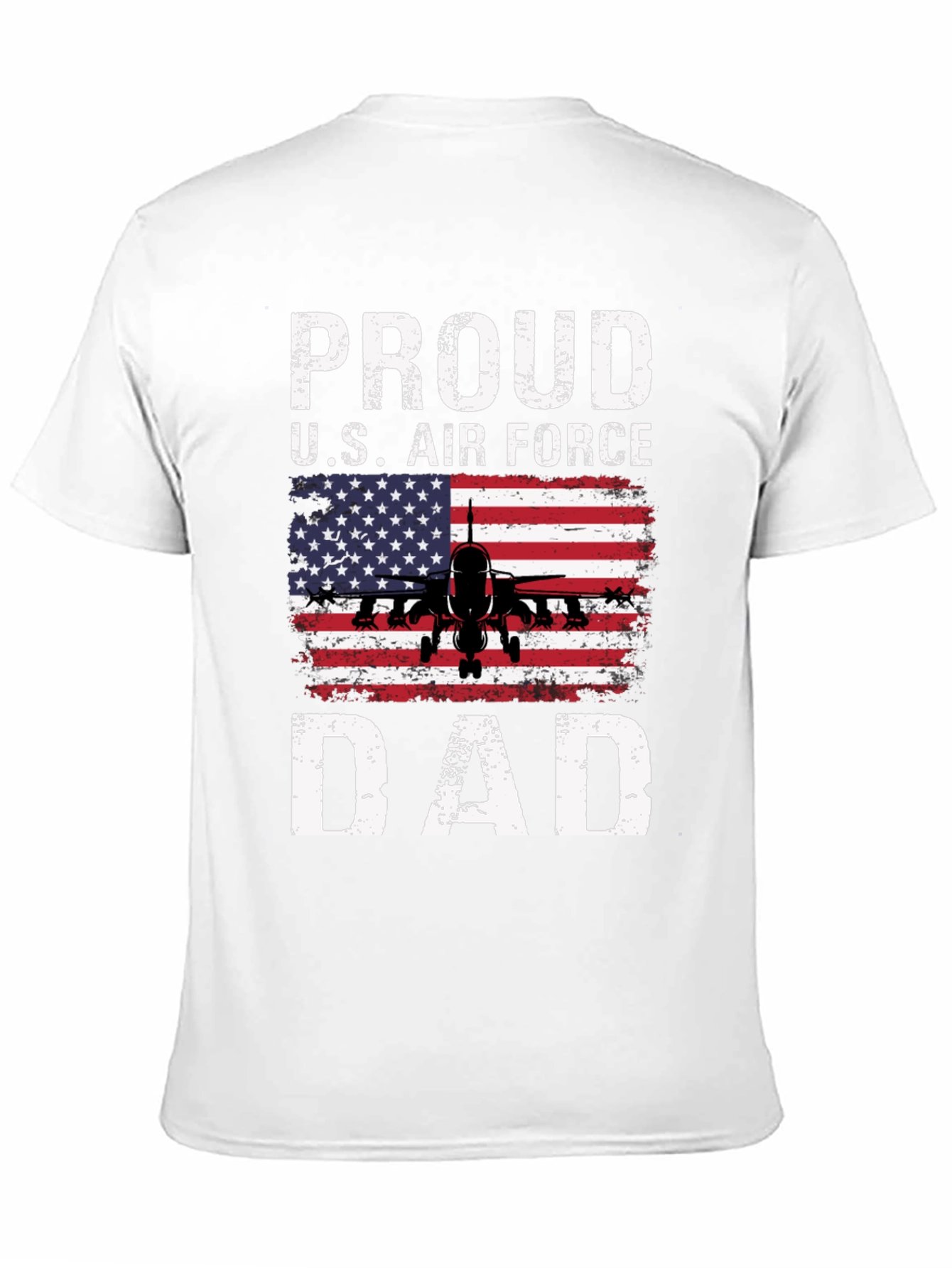 Proud U.S. Air Force Dad T-Shirt