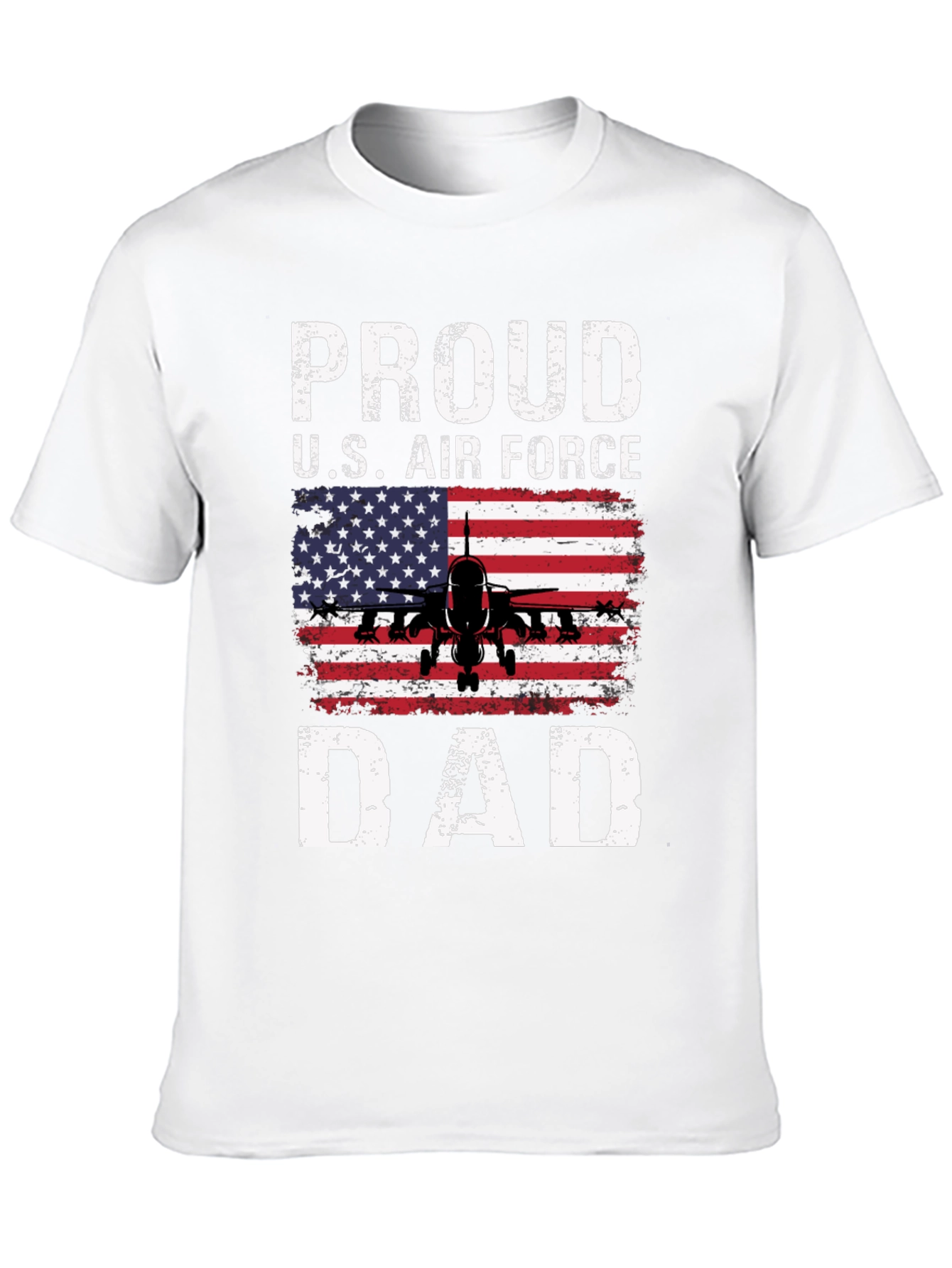Proud U.S. Air Force Dad T-Shirt