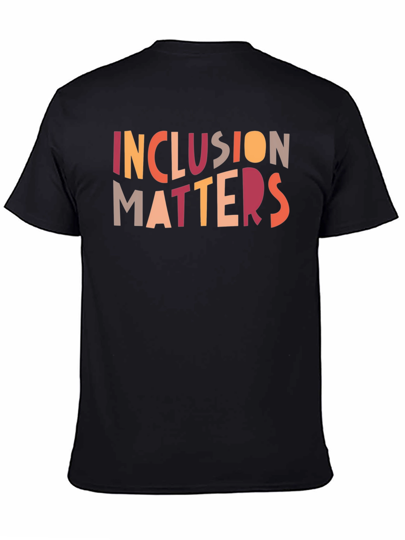 Inclusion Matters Graphic T-Shirt
