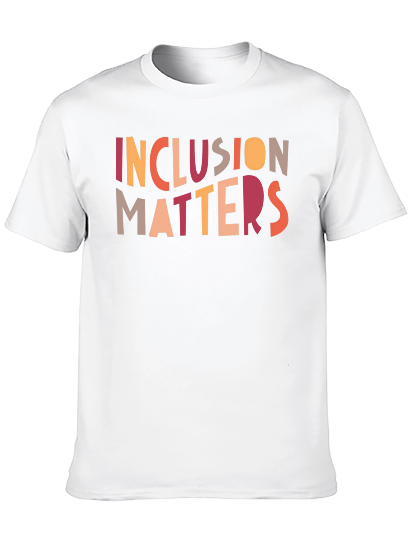 Inclusion Matters Graphic T-Shirt