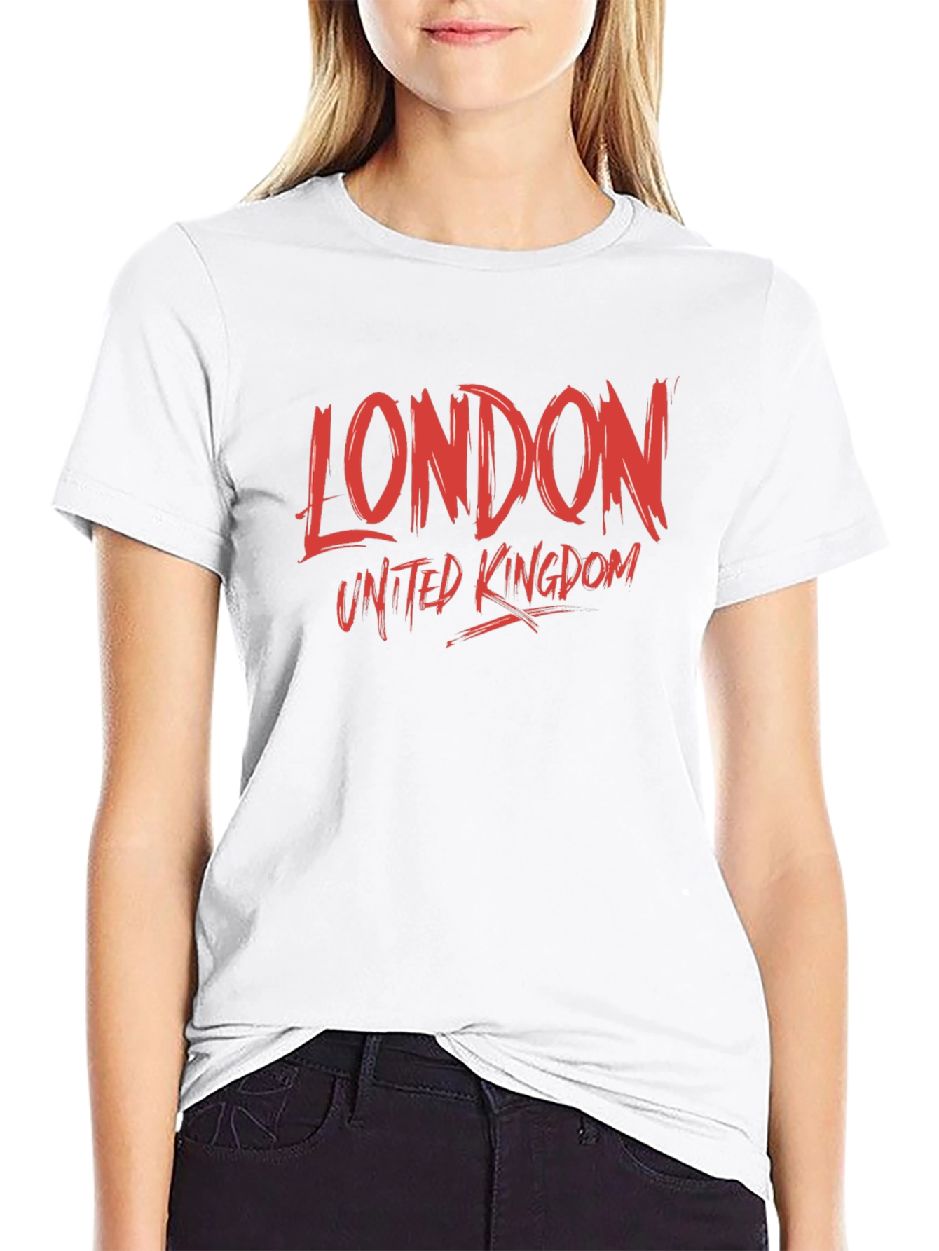 London United Kingdom Graphic T-Shirt