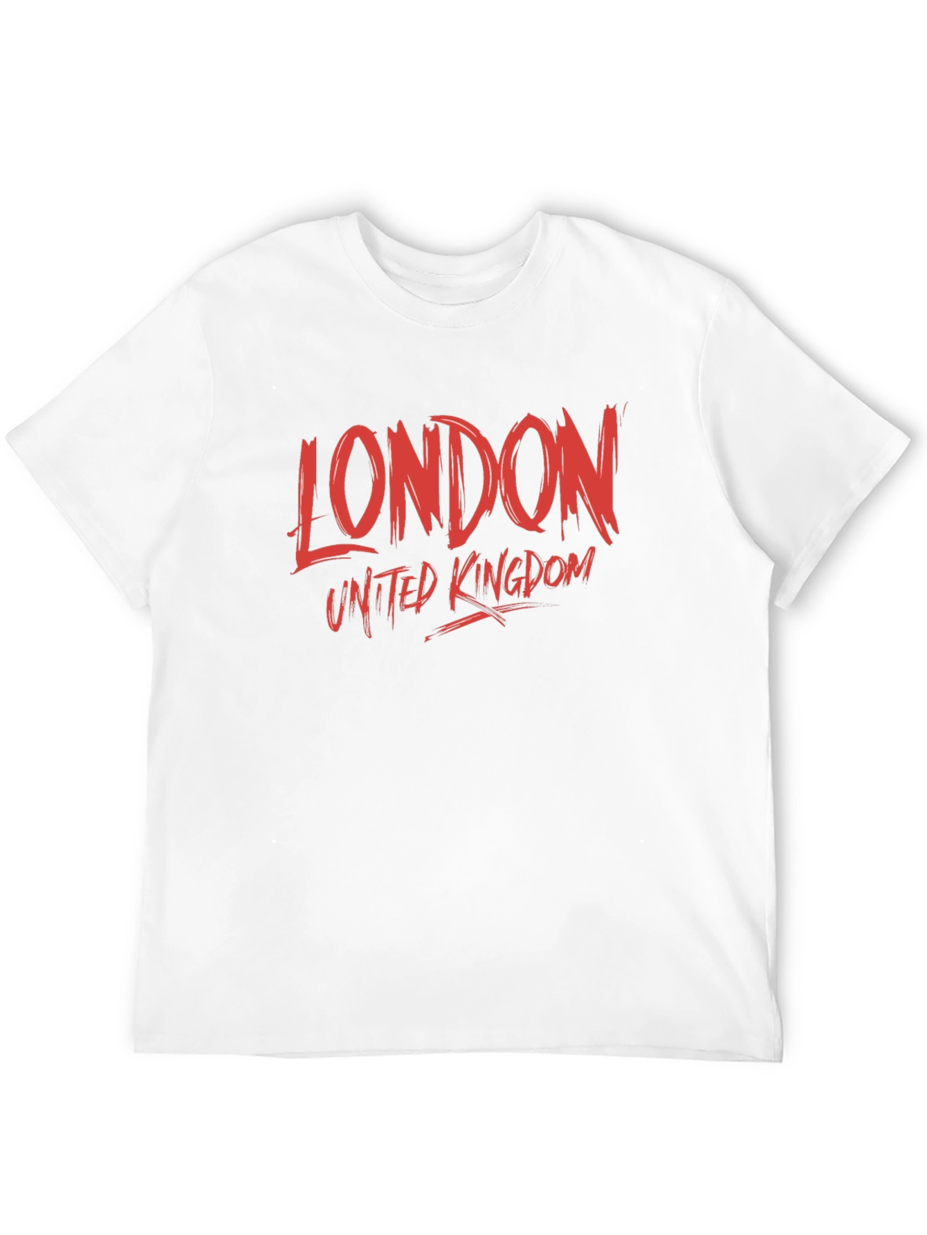 London United Kingdom Graphic T-Shirt