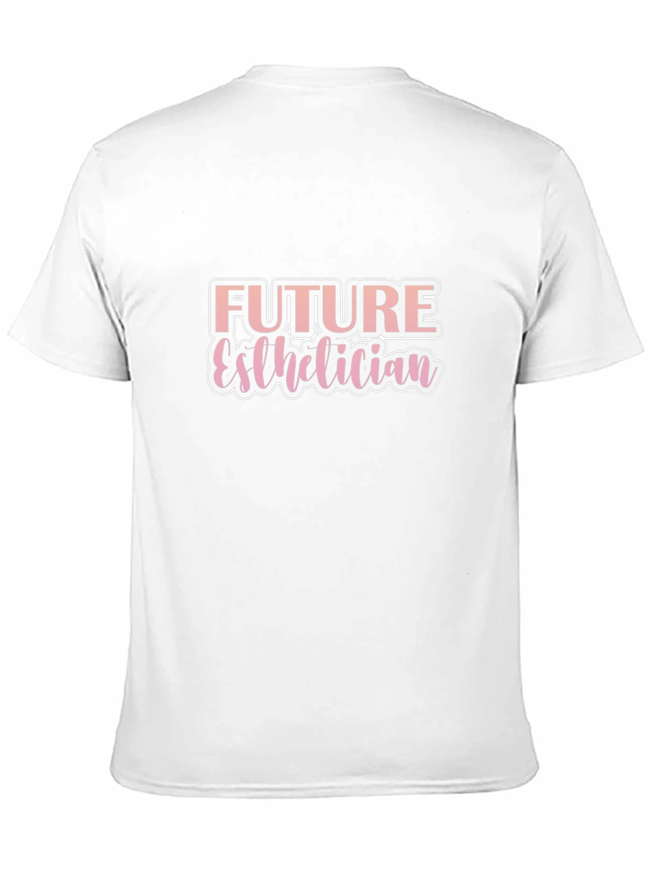 Future Esthetician Graphic T-Shirt