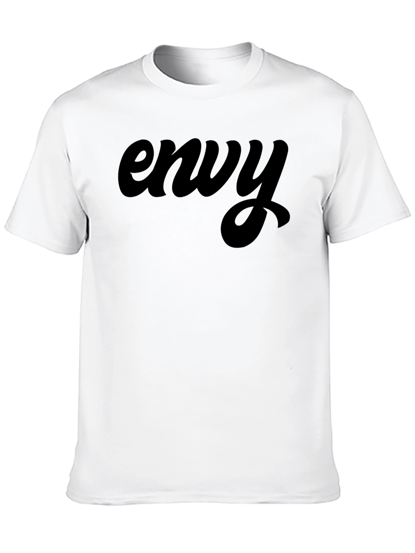 Envy Graphic Tee - Stylish Unisex T-Shirt
