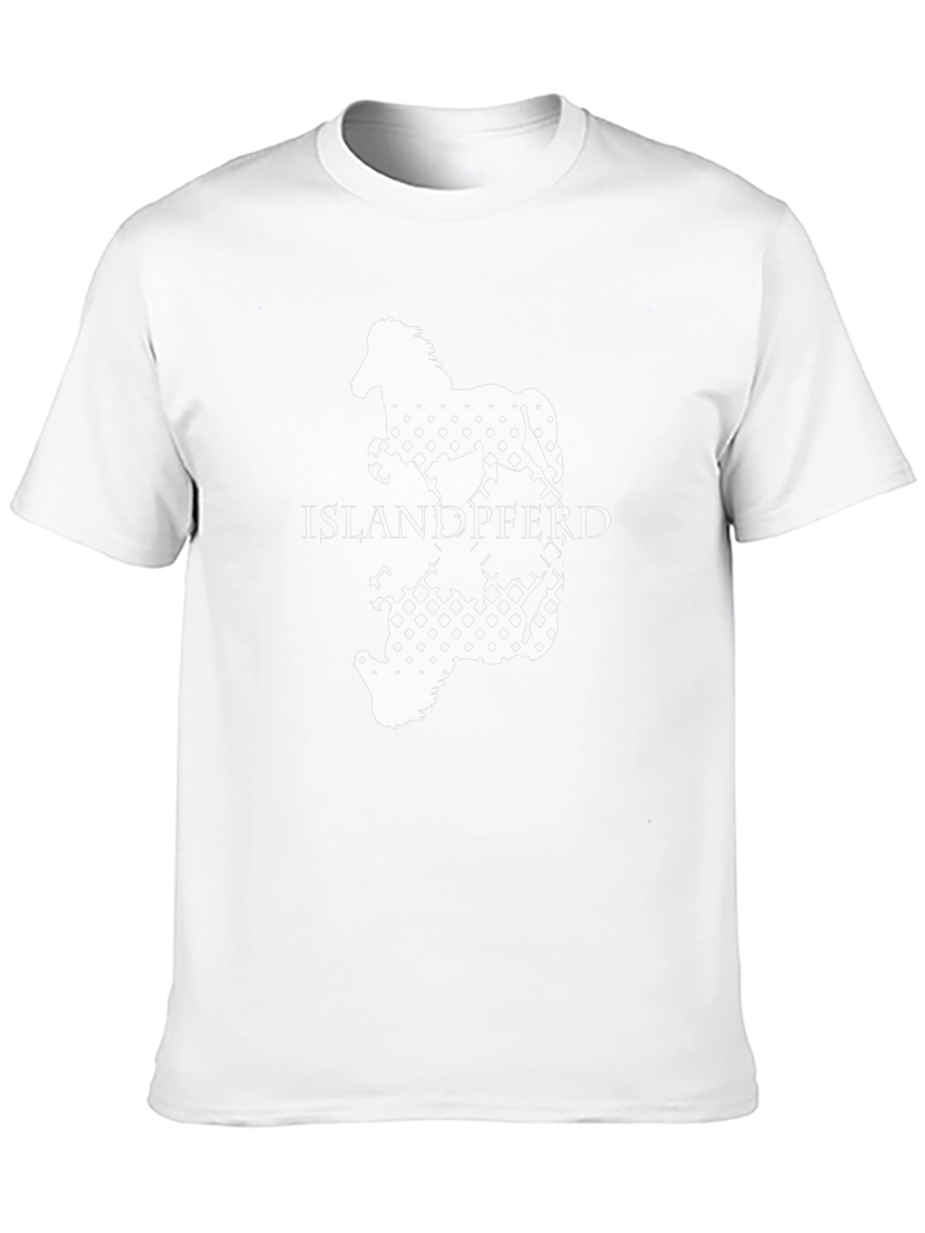 Icelandic Horse T-Shirt - Islandpferd Graphic Tee