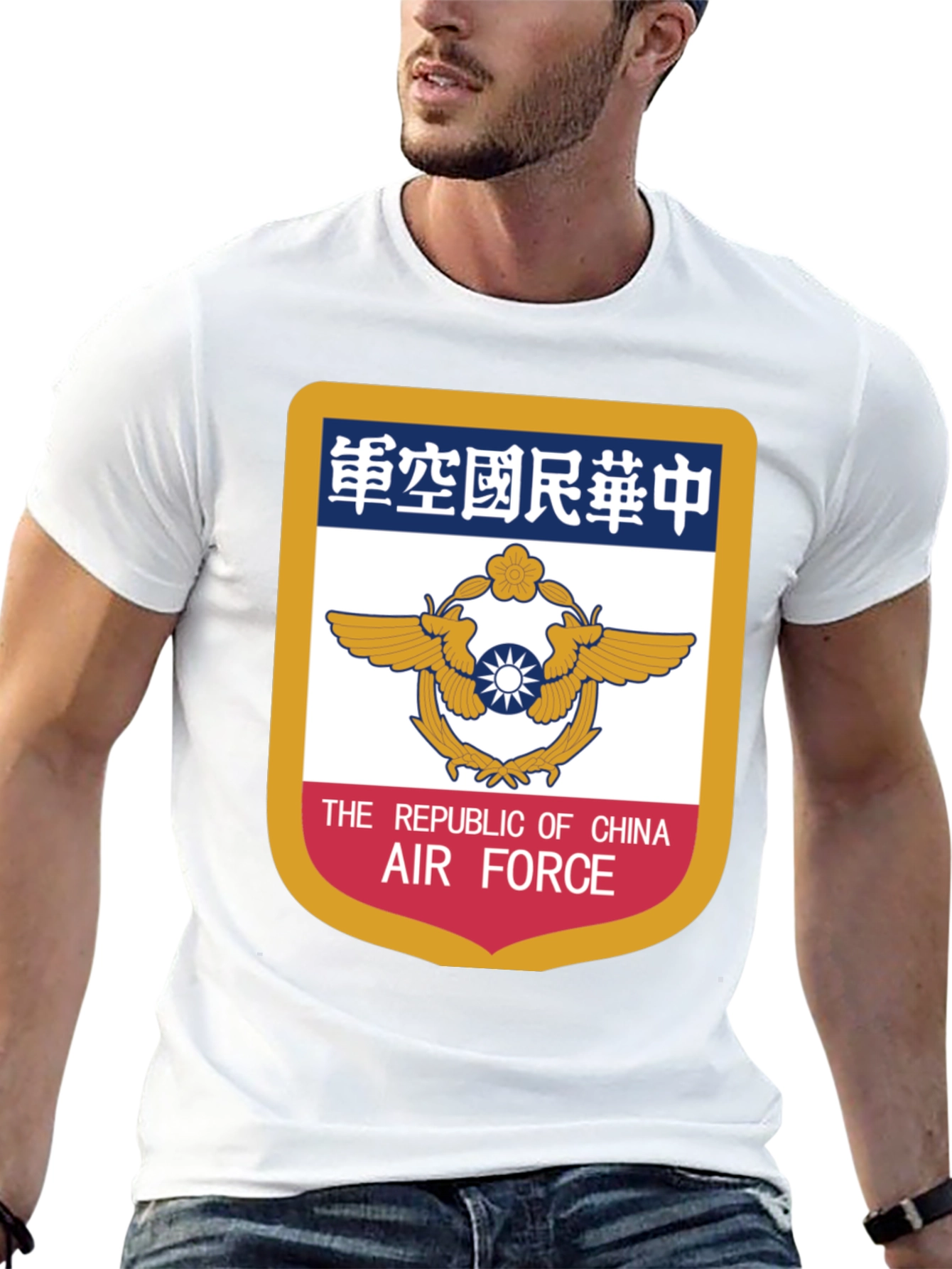 Republic of China Air Force T-Shirt