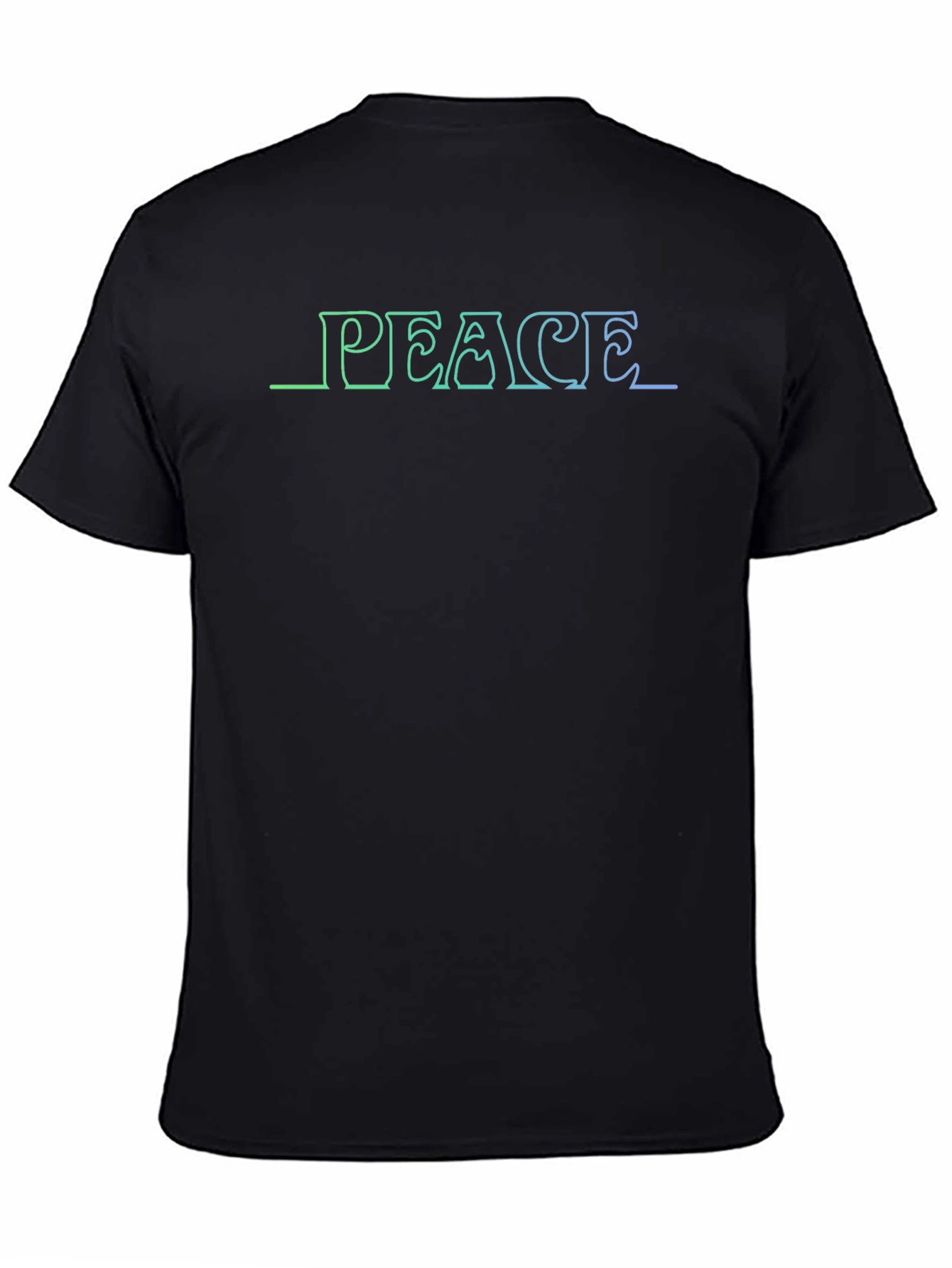 Peace T-Shirt - Stylish and Comfortable