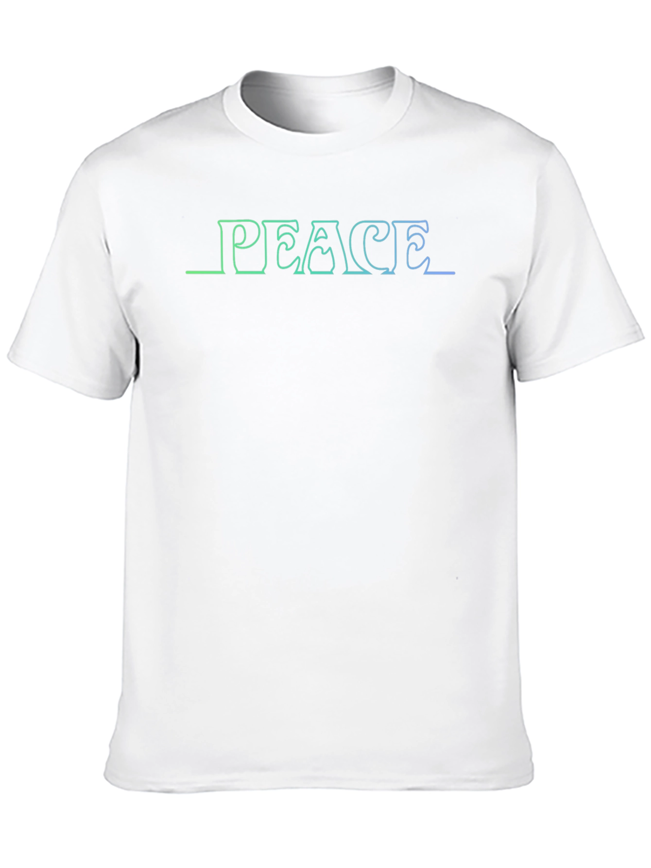 Peace T-Shirt - Stylish and Comfortable