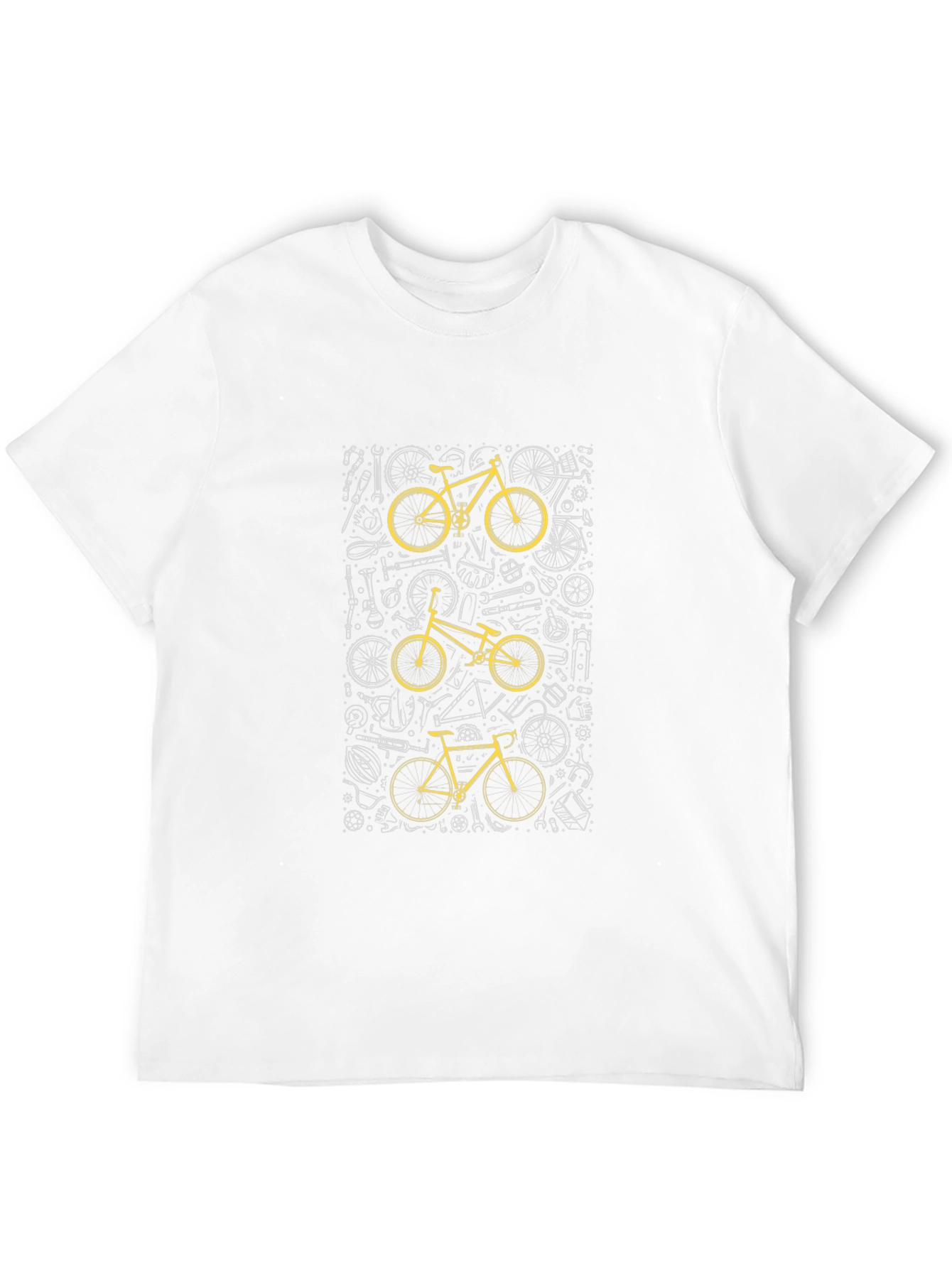 Cool Bike T-Shirt - Cycling Design