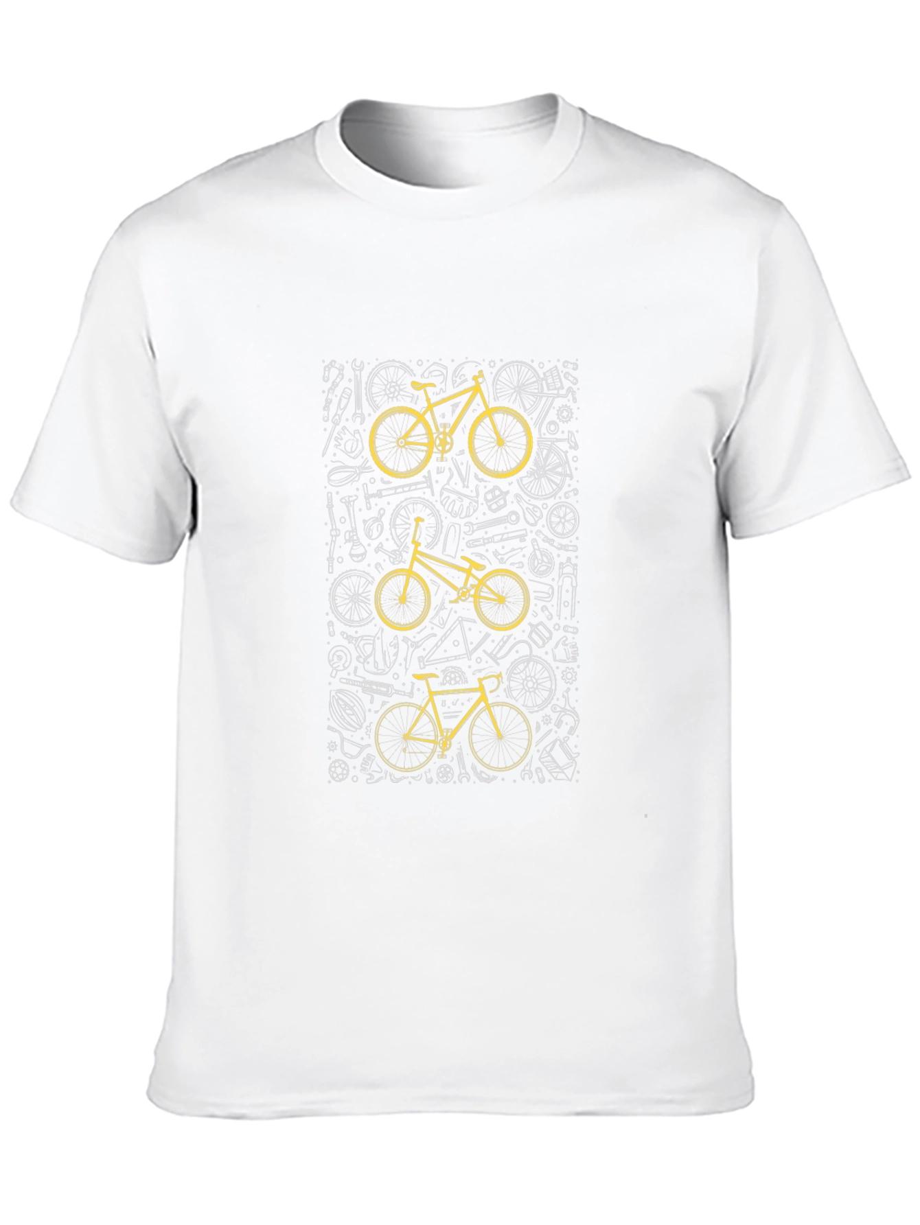 Cool Bike T-Shirt - Cycling Design