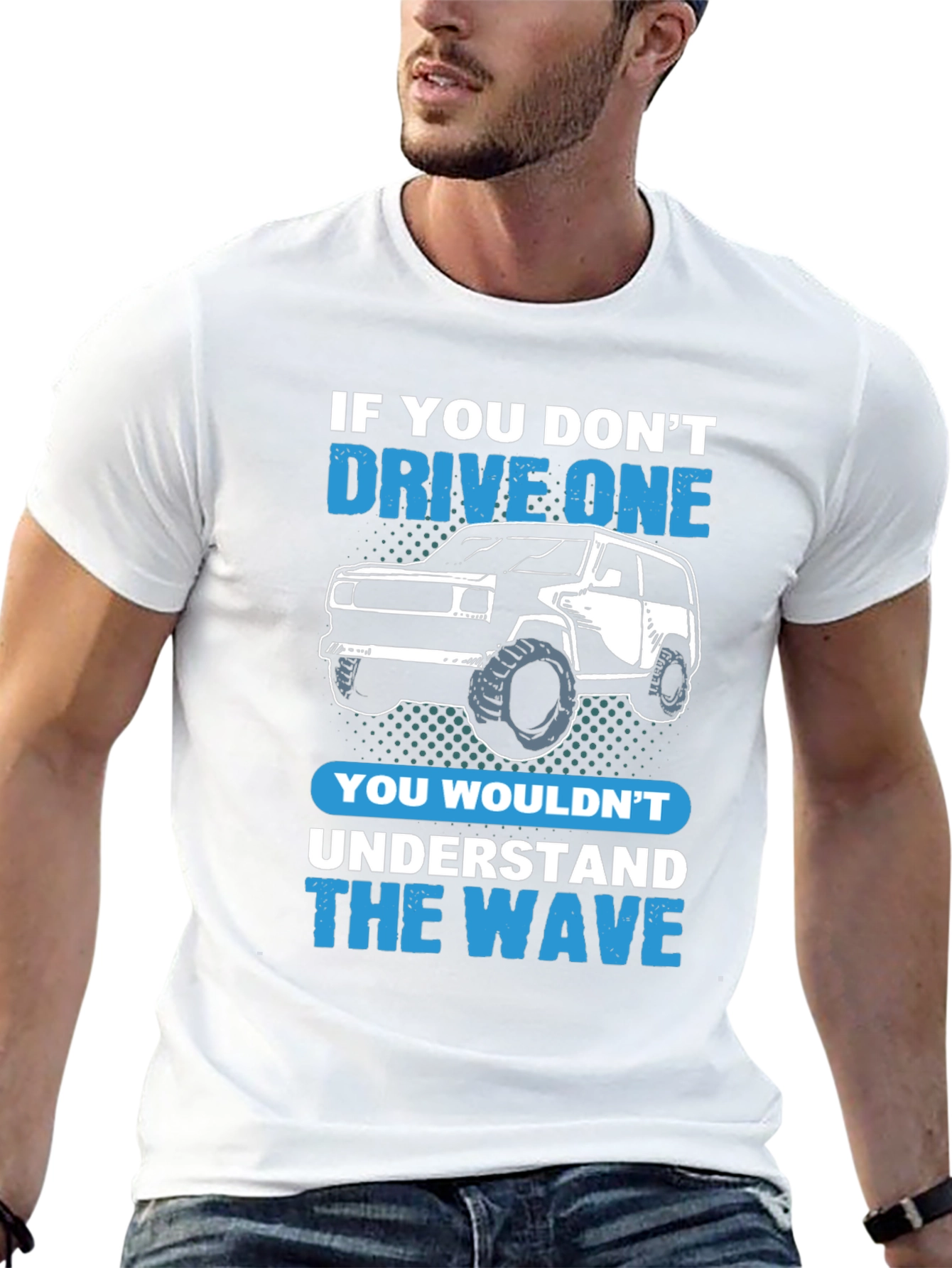 Drive One T-Shirt