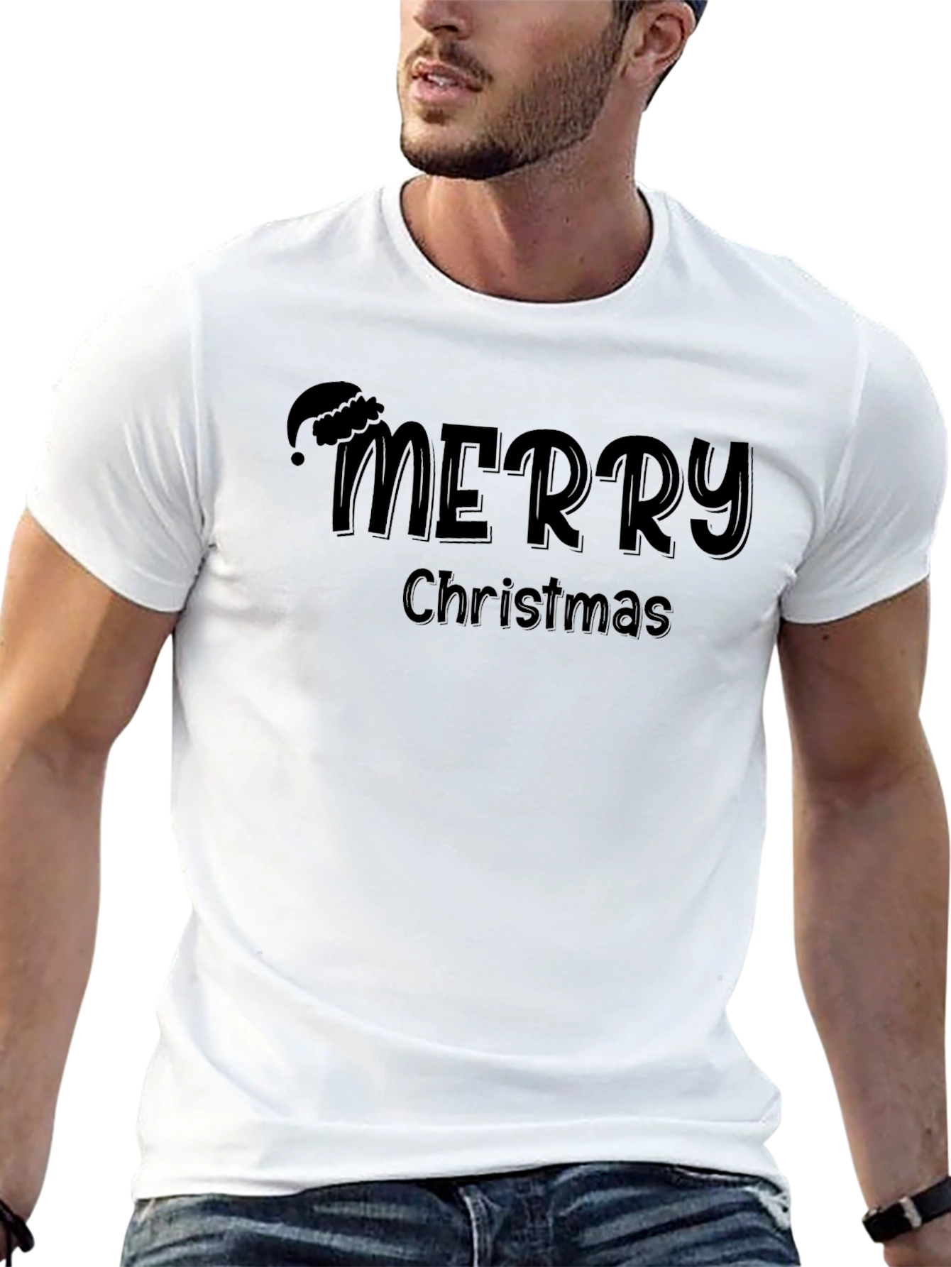 Merry Christmas T-Shirt Holiday Season