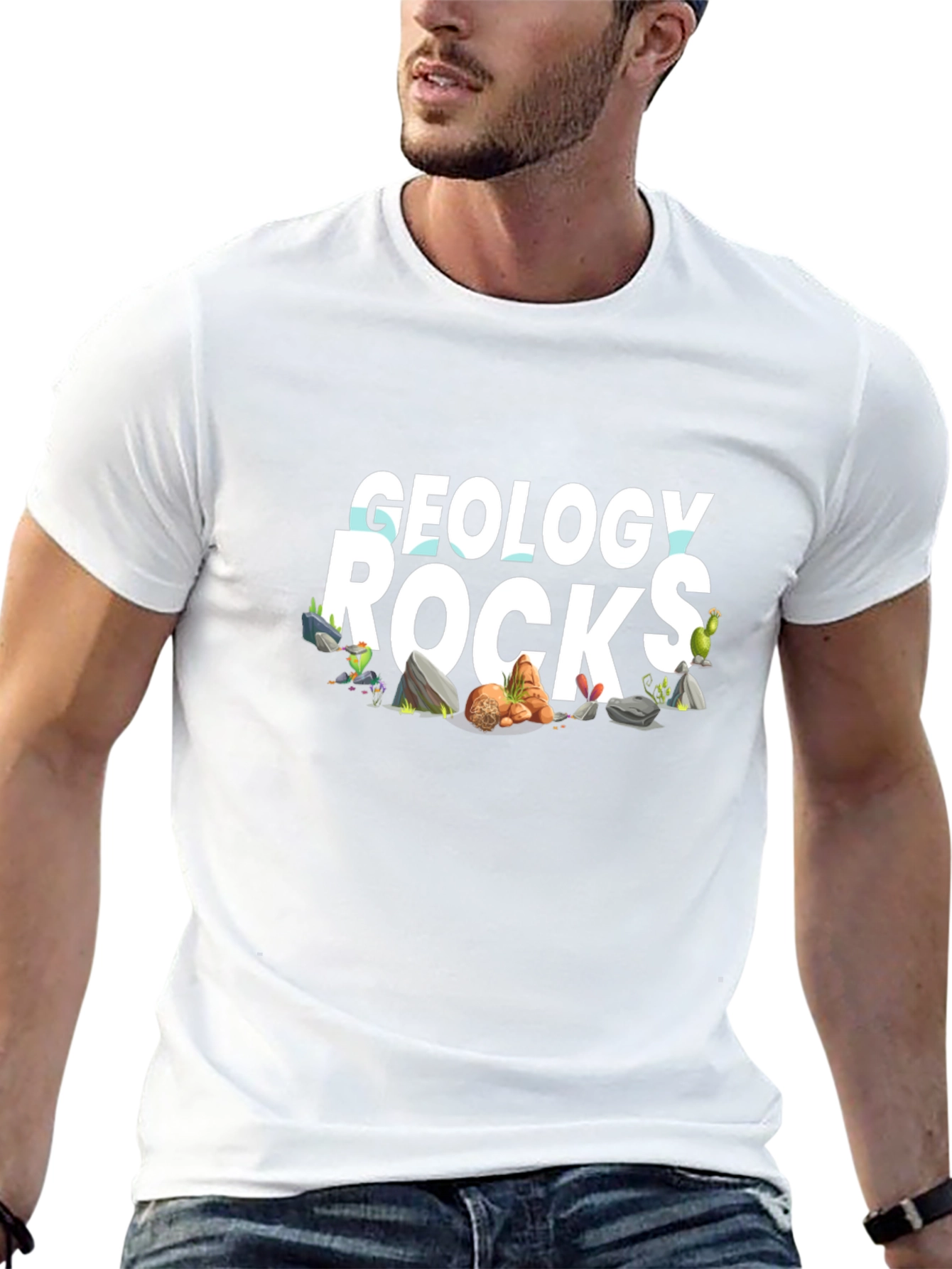 Geology Rocks T-Shirt - Science Humor Tee