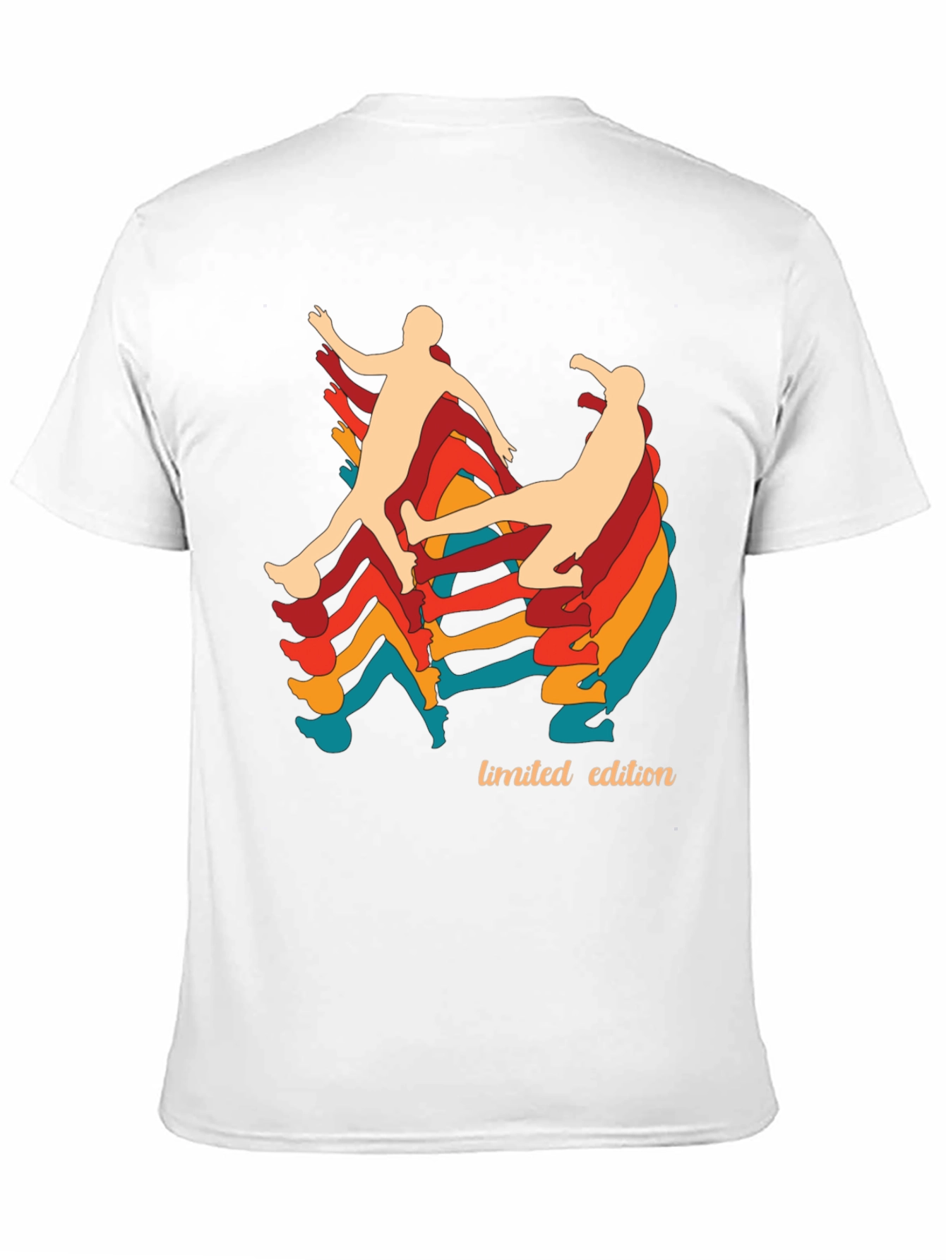 Retro Limited Edition Sports T-Shirt