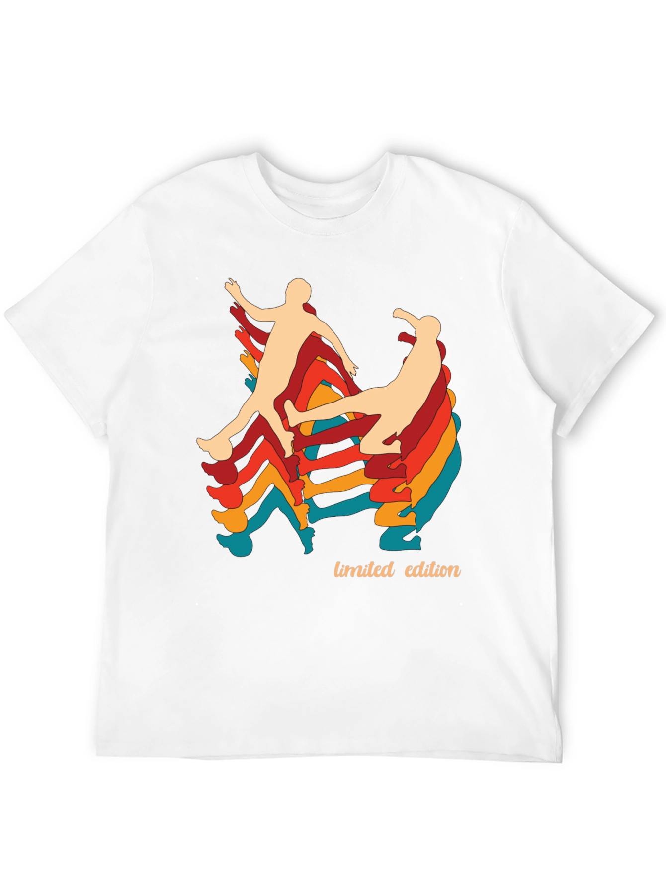 Retro Limited Edition Sports T-Shirt