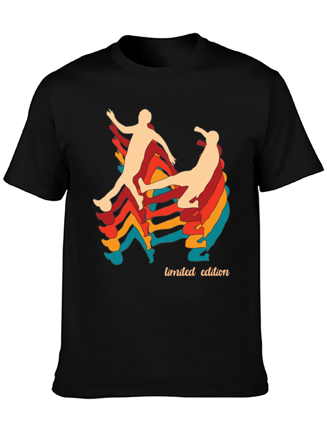 Retro Limited Edition Sports T-Shirt