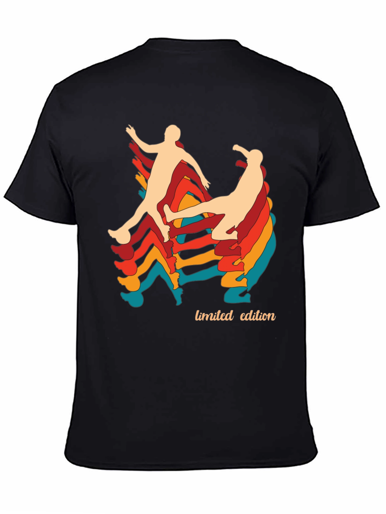 Retro Limited Edition Sports T-Shirt