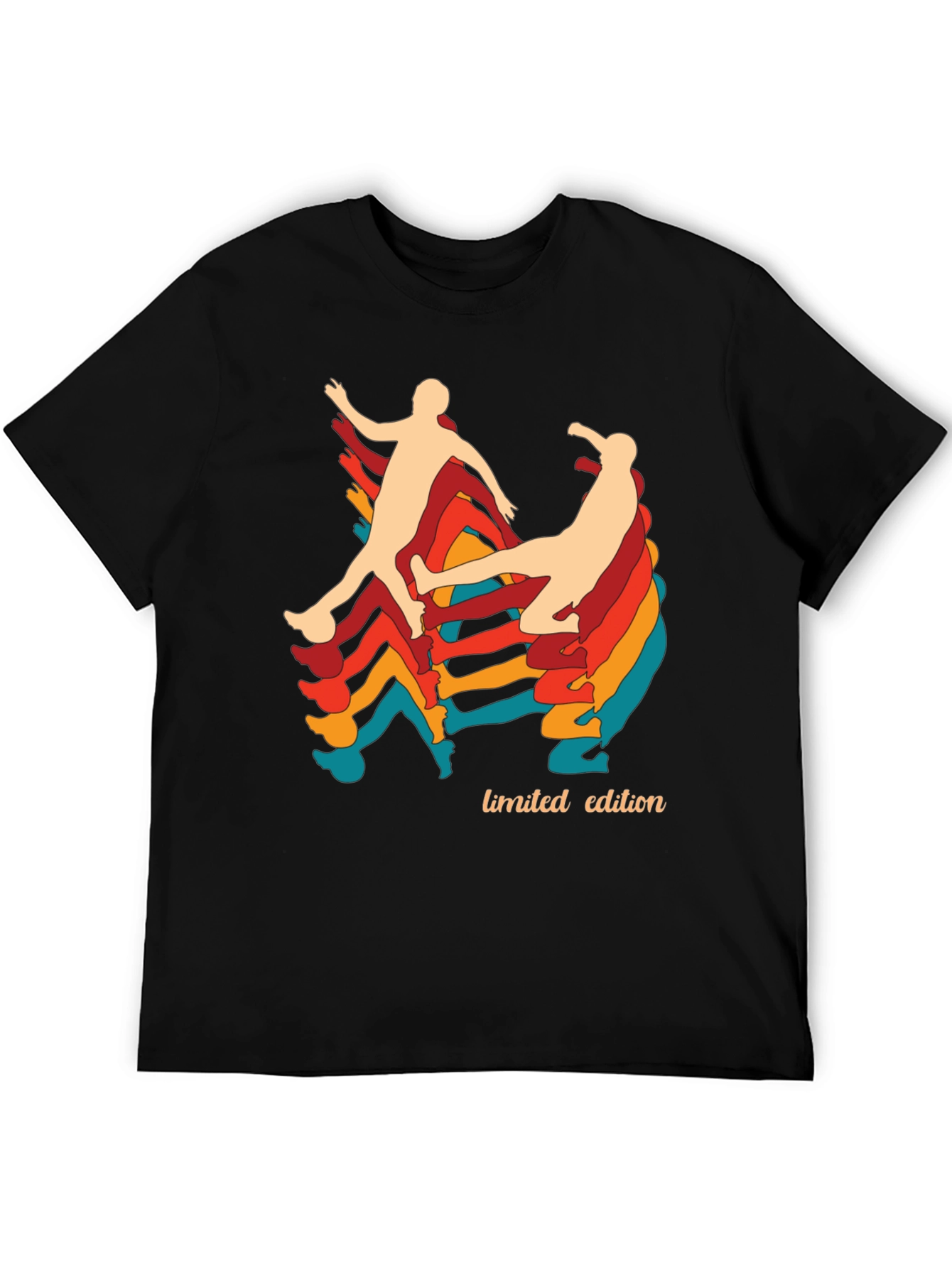 Retro Limited Edition Sports T-Shirt