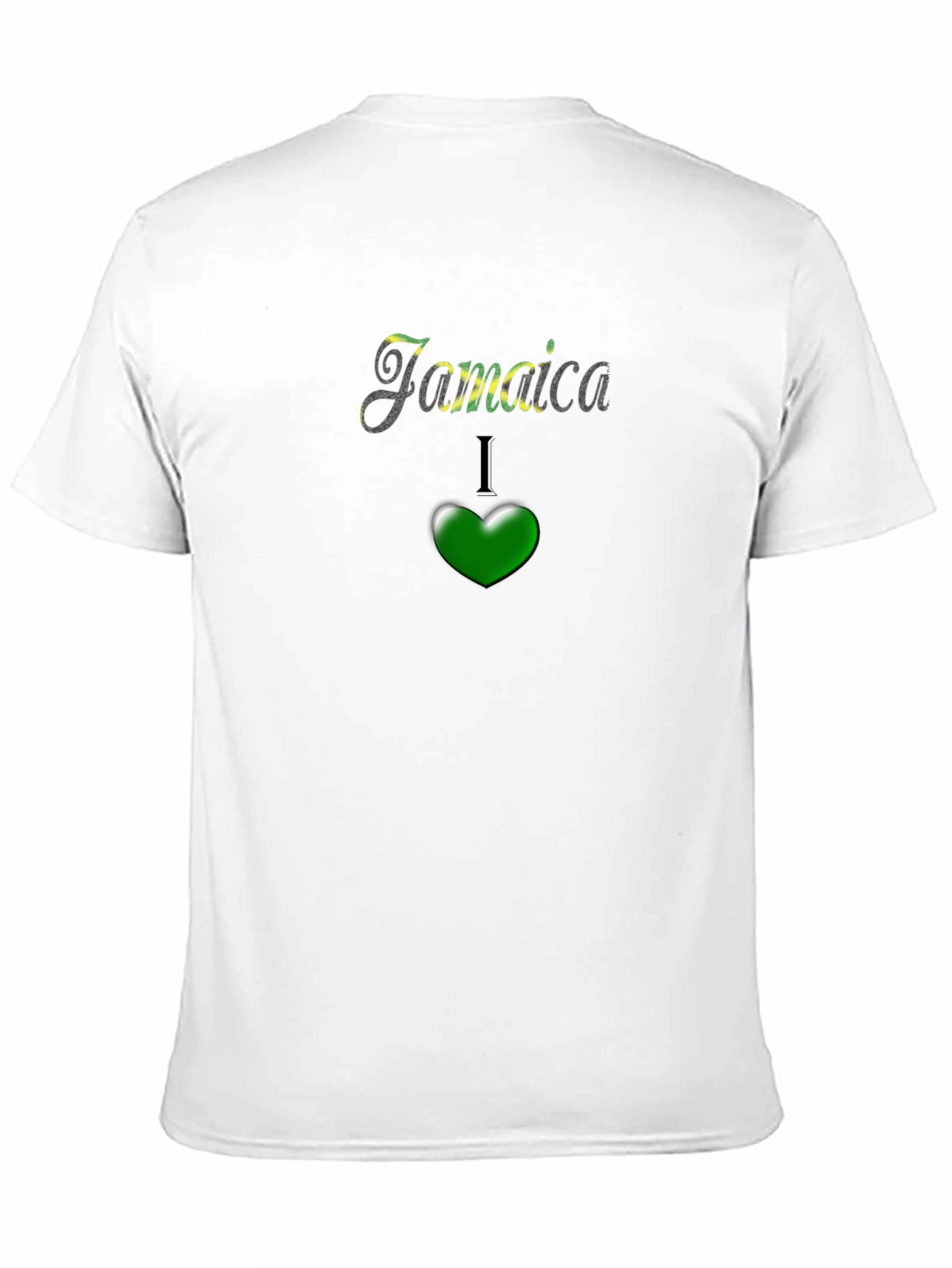 Jamaica Love T-Shirt