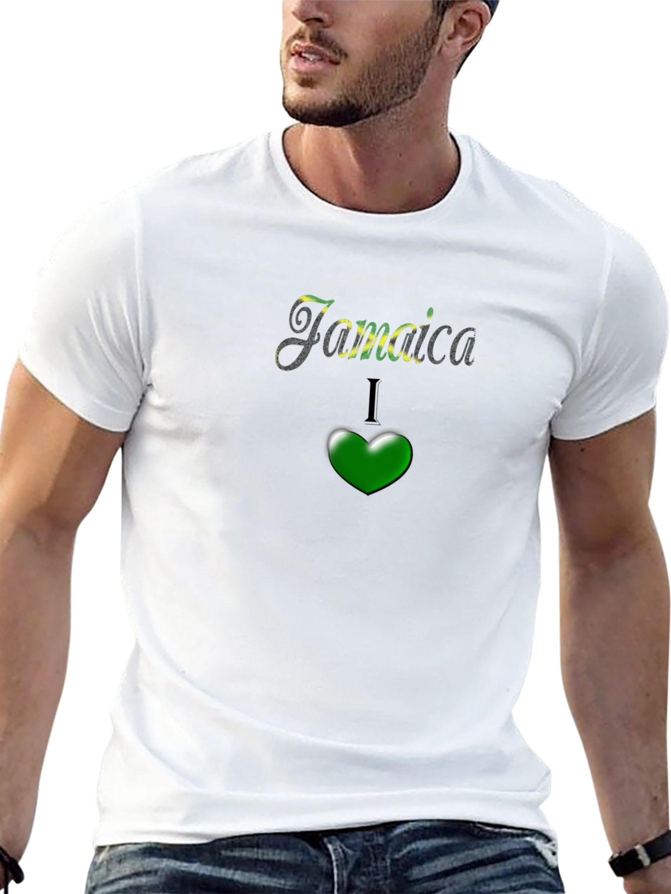 Jamaica Love T-Shirt
