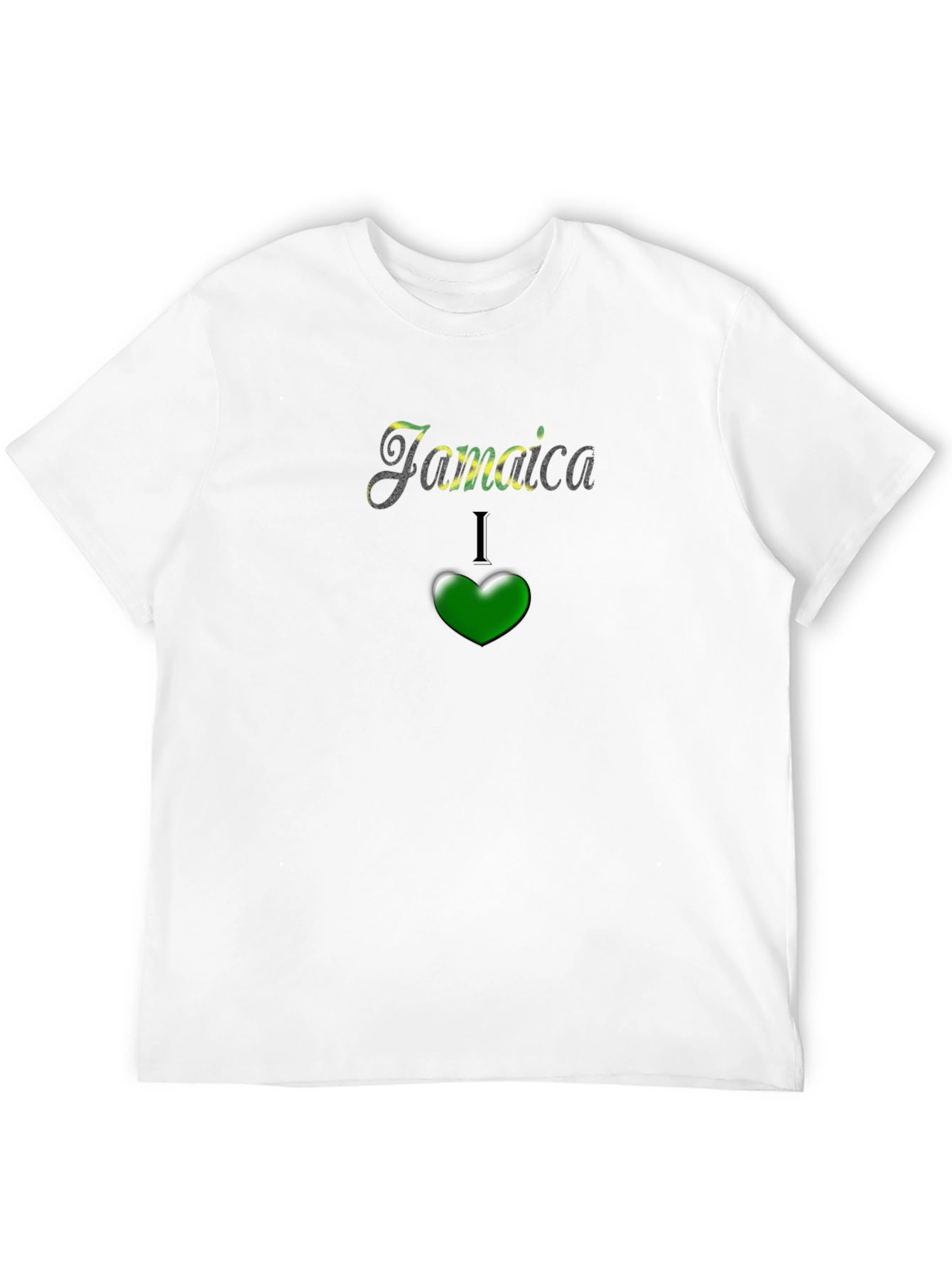 Jamaica Love T-Shirt