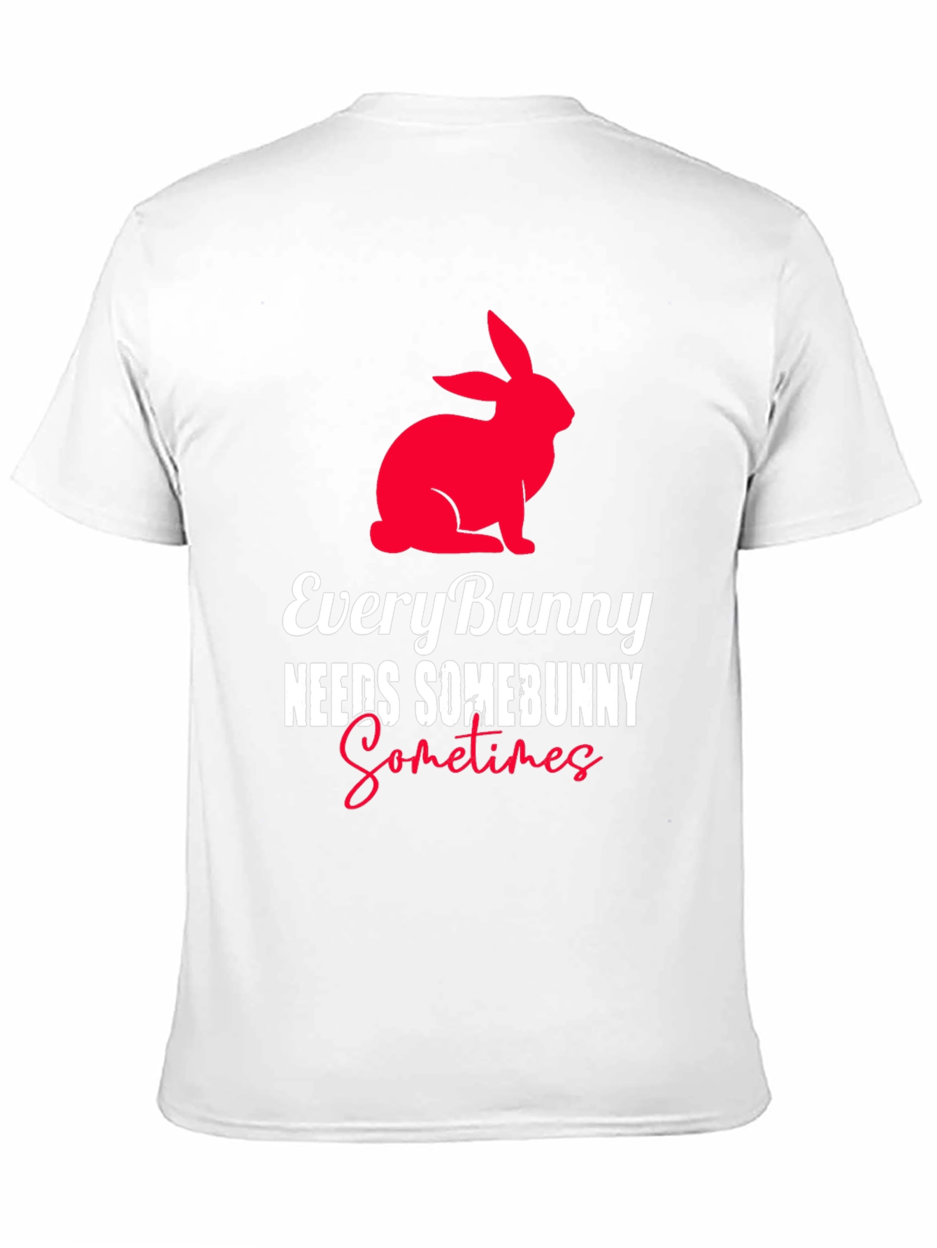 Every Bunny Needs Somebunny T-Shirt