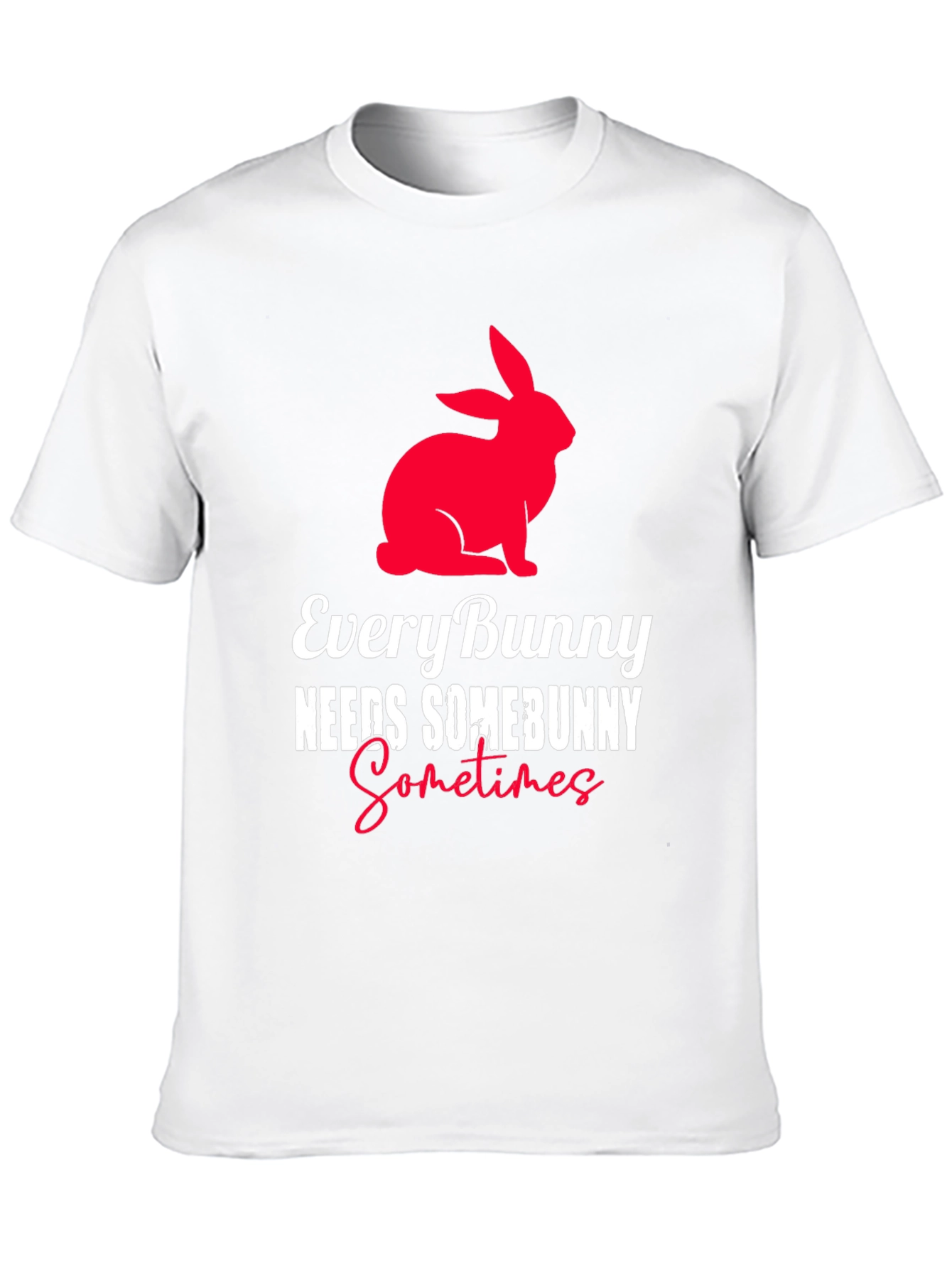 Every Bunny Needs Somebunny T-Shirt