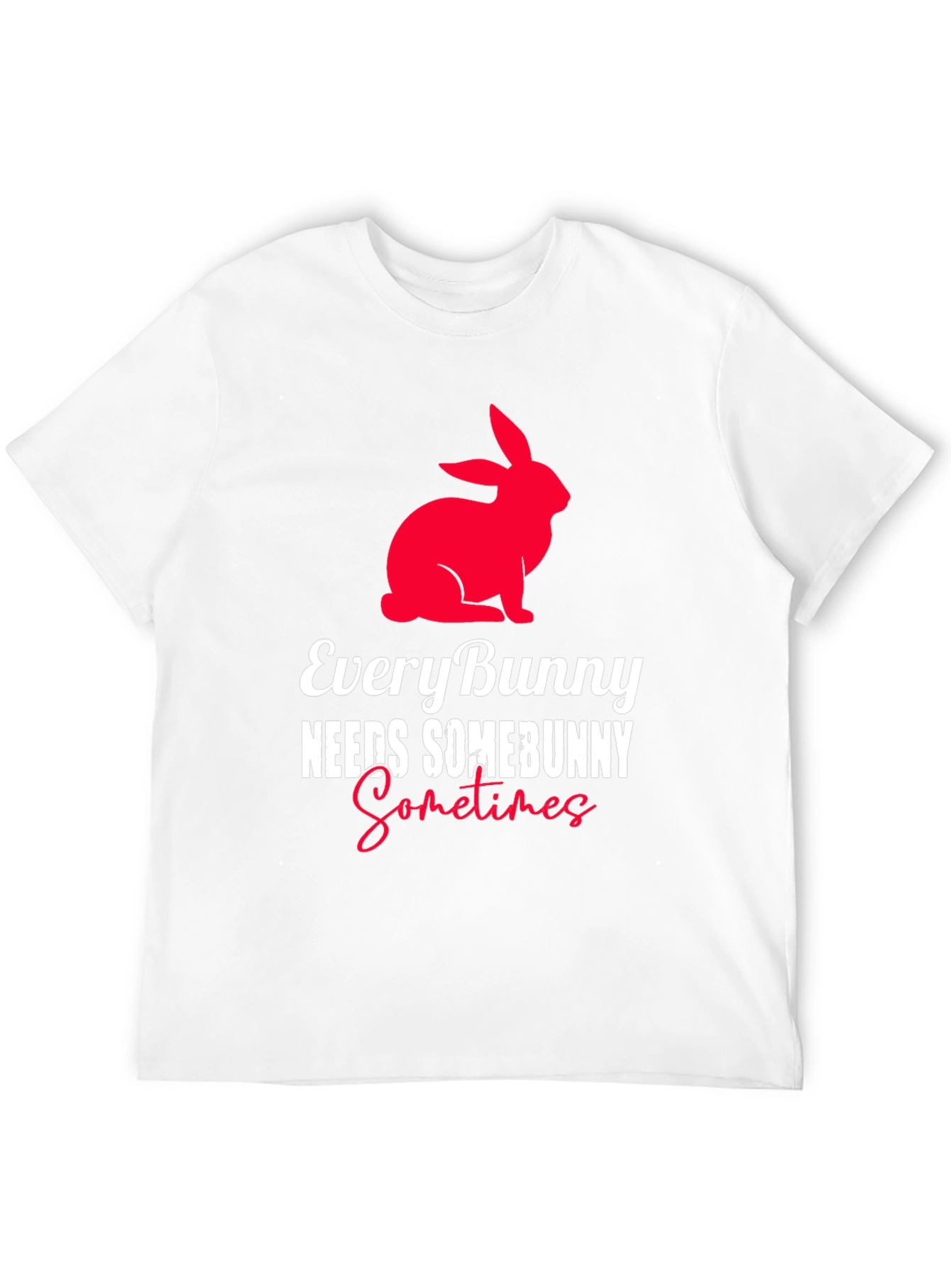 Every Bunny Needs Somebunny T-Shirt